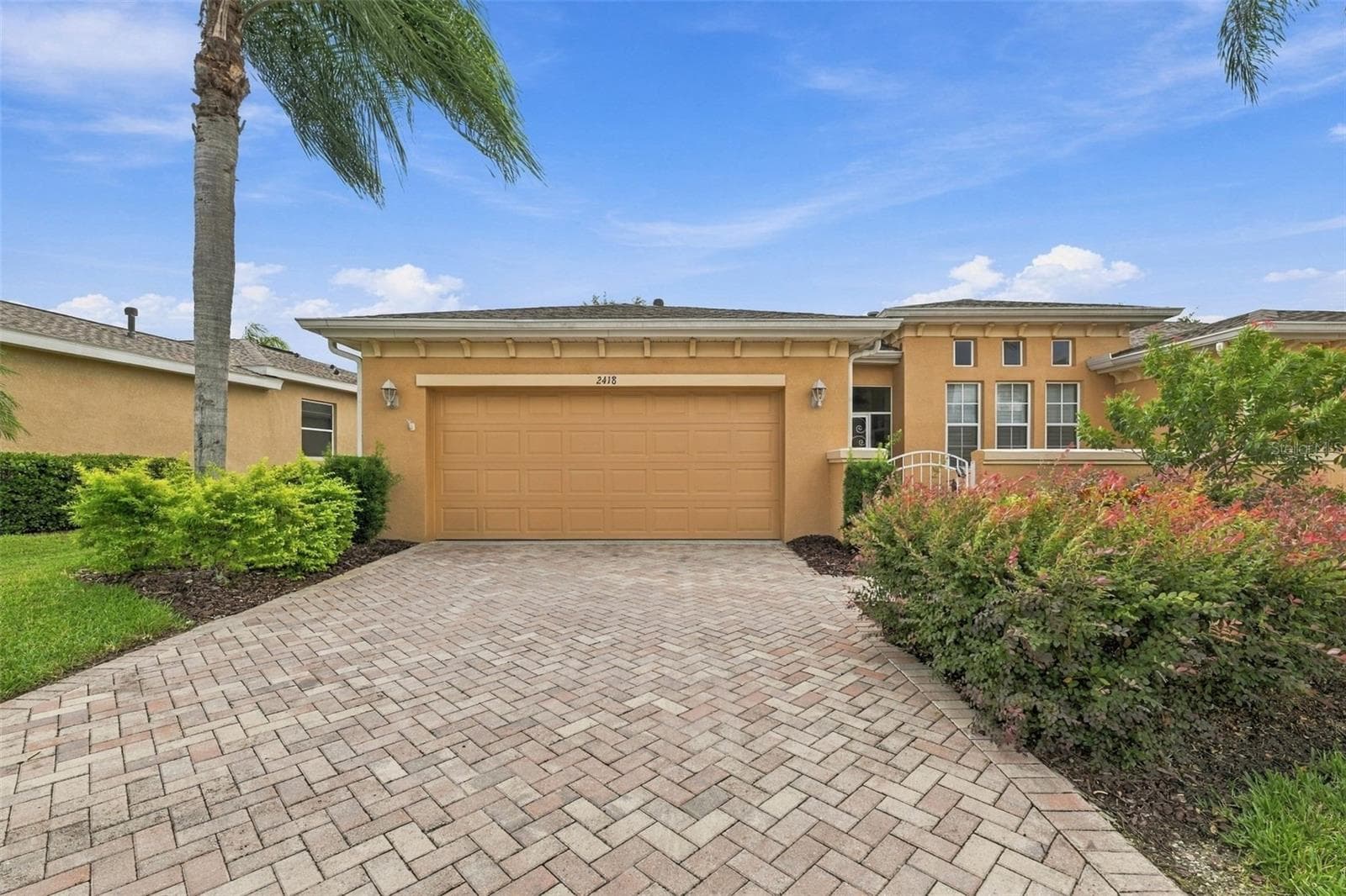 Condominium at 2418 KENSINGTON GREENS DR #9, SUN CITY CENTER, photo 2 of 90