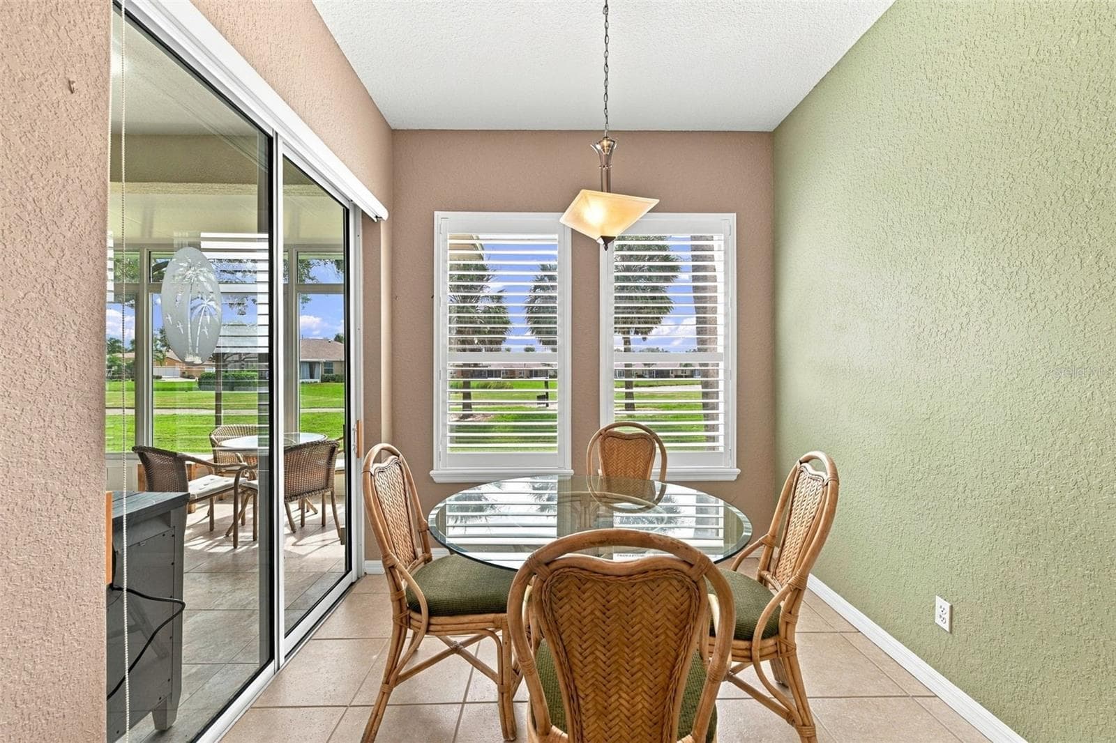 Dining/Flex Room - 2418 KENSINGTON GREENS DR #9, SUN CITY CENTER