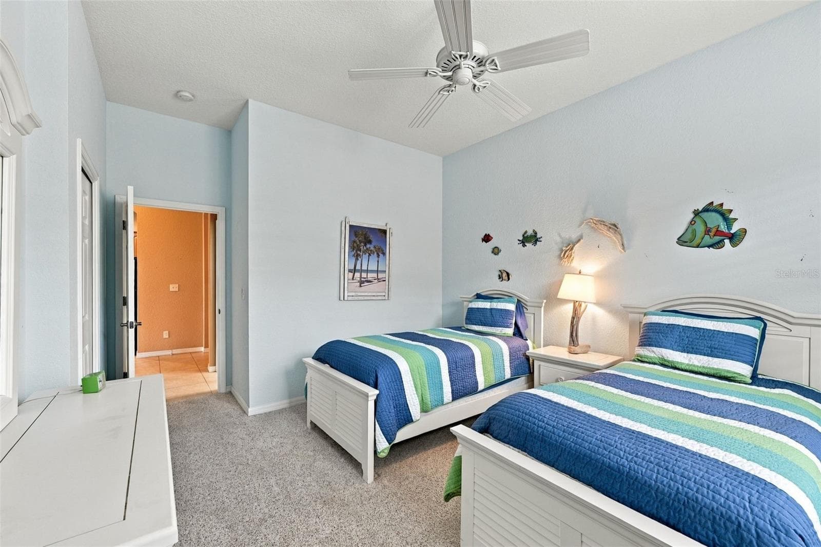 Guest Bedroom - 2418 KENSINGTON GREENS DR #9, SUN CITY CENTER