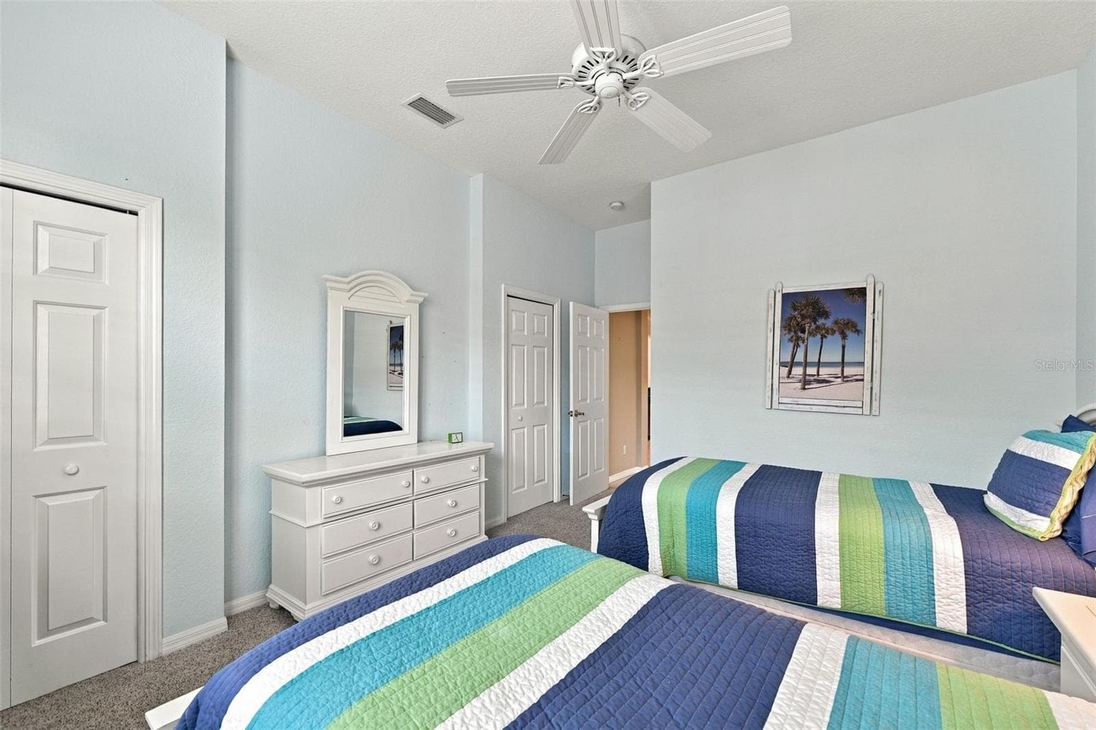 Guest Bedroom - 2418 KENSINGTON GREENS DR #9, SUN CITY CENTER