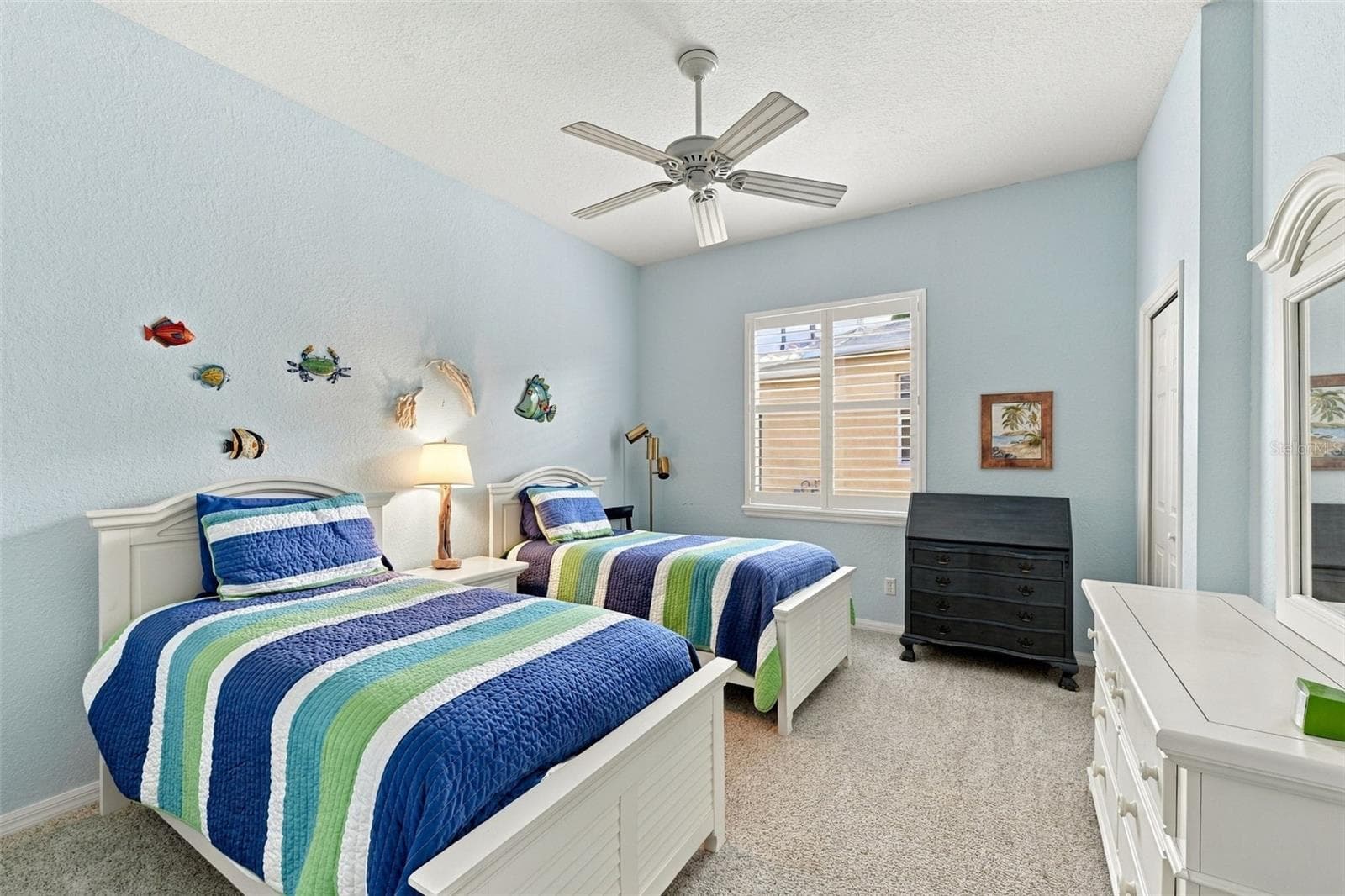 Guest Bedroom - 2418 KENSINGTON GREENS DR #9, SUN CITY CENTER