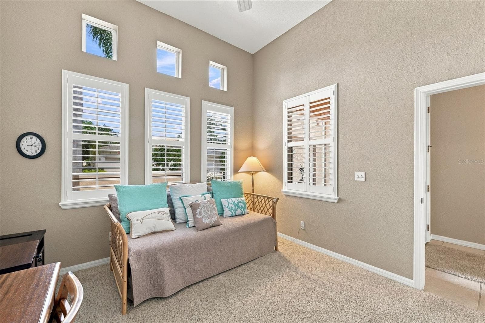 3rd Bedroom - 2418 KENSINGTON GREENS DR #9, SUN CITY CENTER