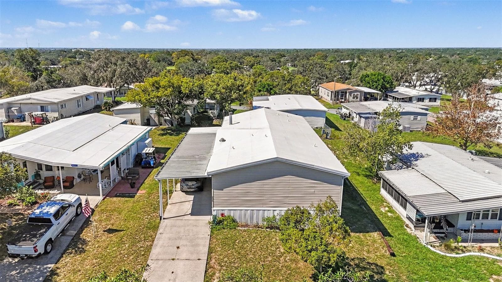 Manufactured Home at 8043 TOWER ST, BROOKSVILLE, photo 27 of 31