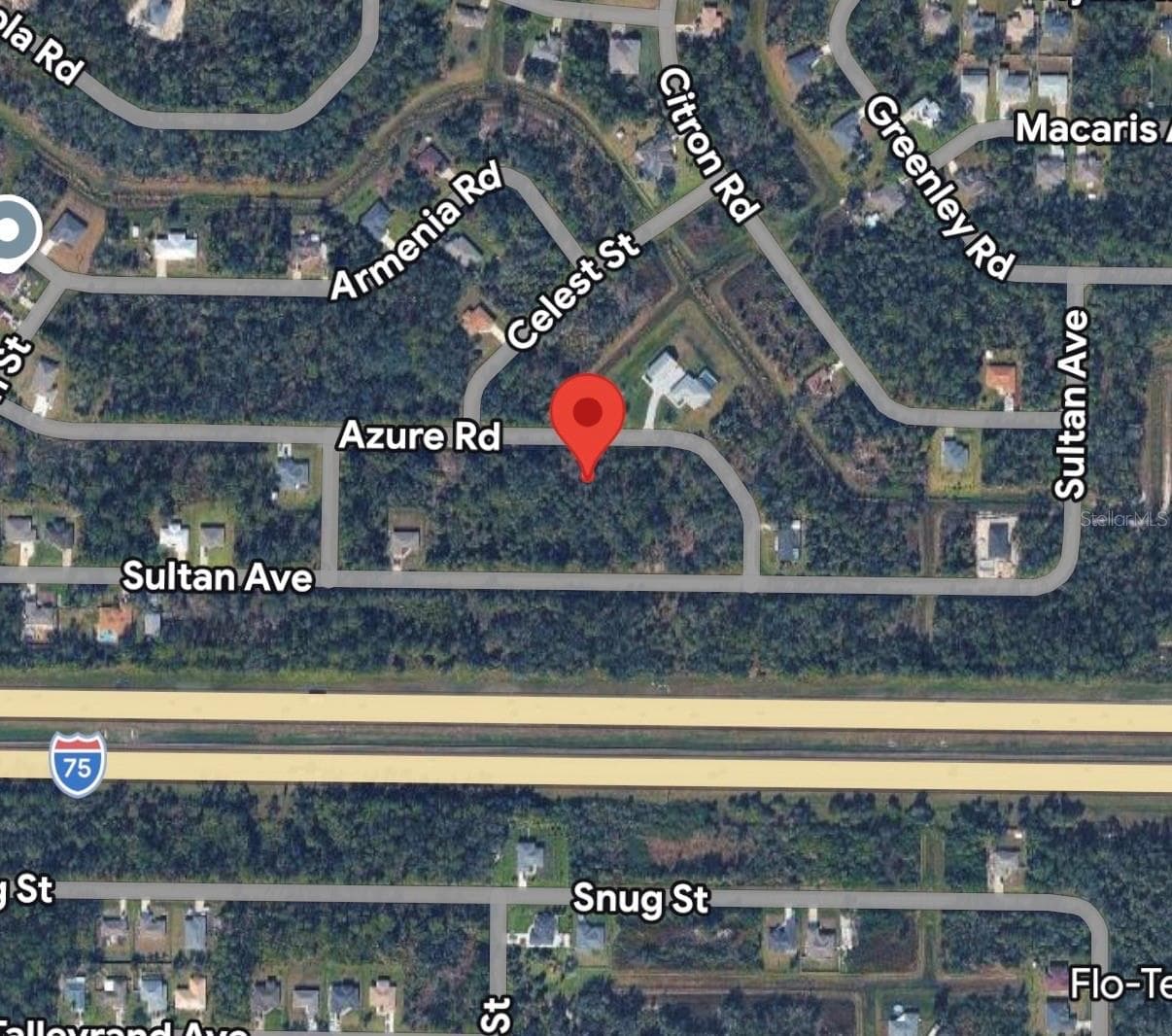 Land at AZURE RD, NORTH PORT, photo 2 of 5