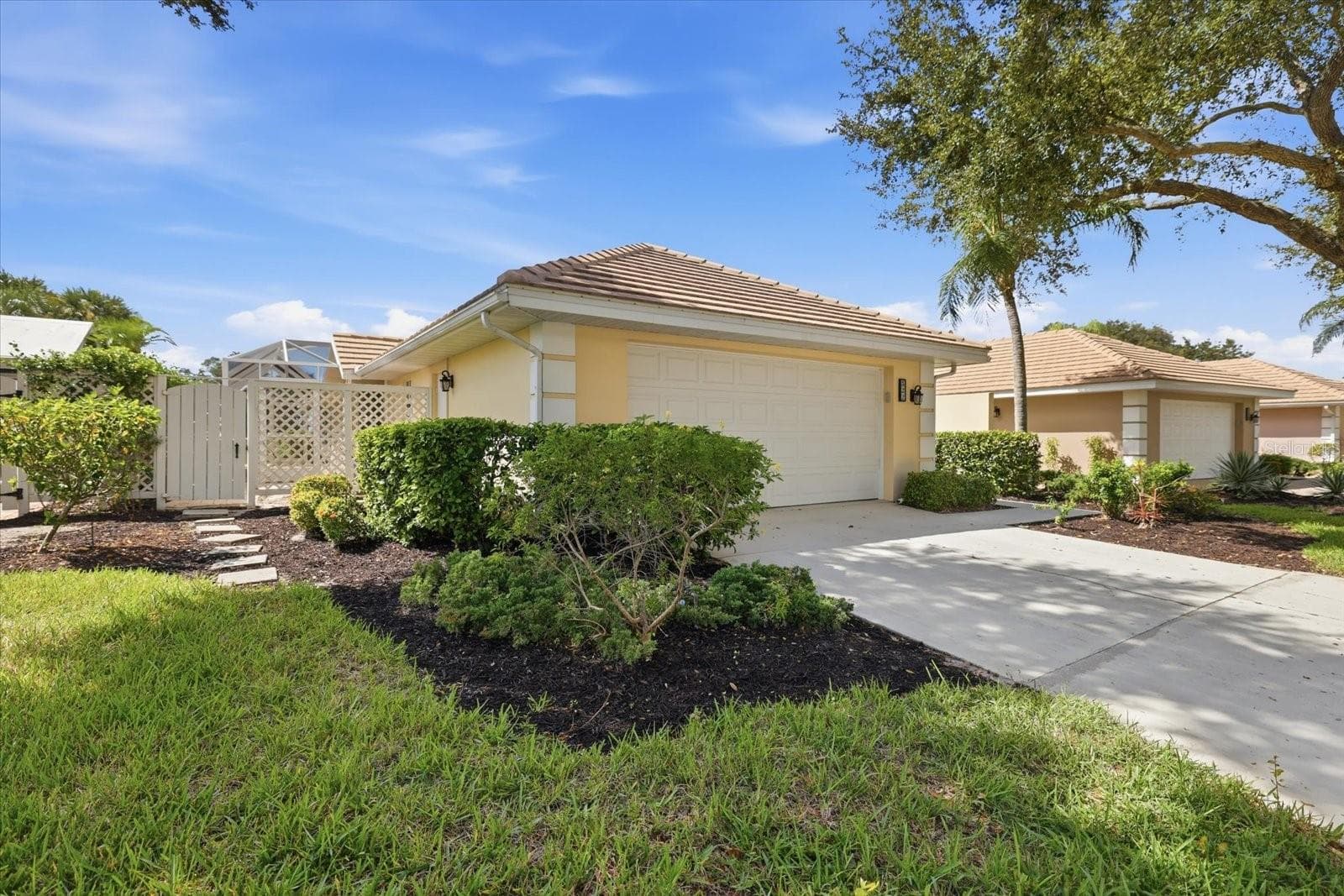 Villa at 522 CLUBSIDE CIR #10, VENICE, photo 25 of 43