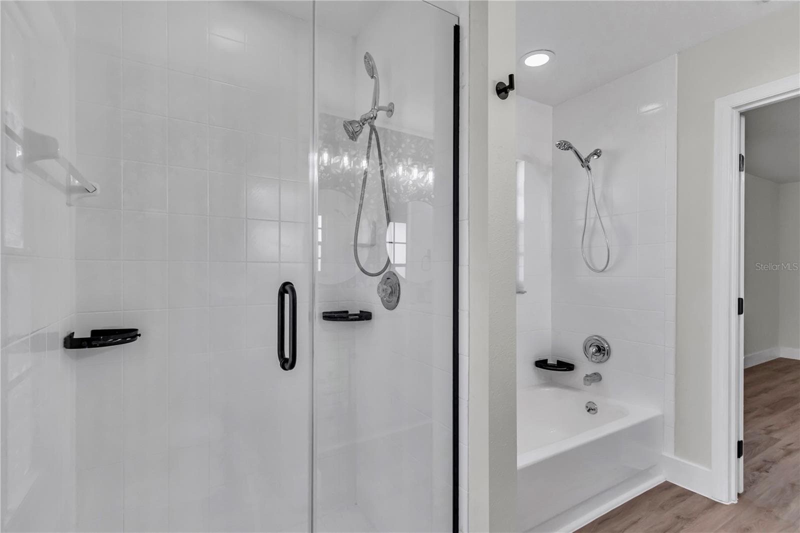 master shower - 5 HICKORY LOOP, OCALA