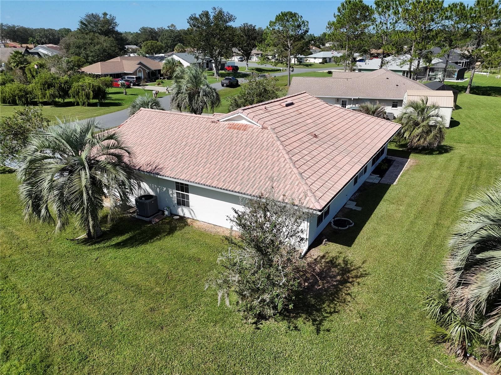 Single Family Residence at 5 HICKORY LOOP, OCALA, photo 40 of 46