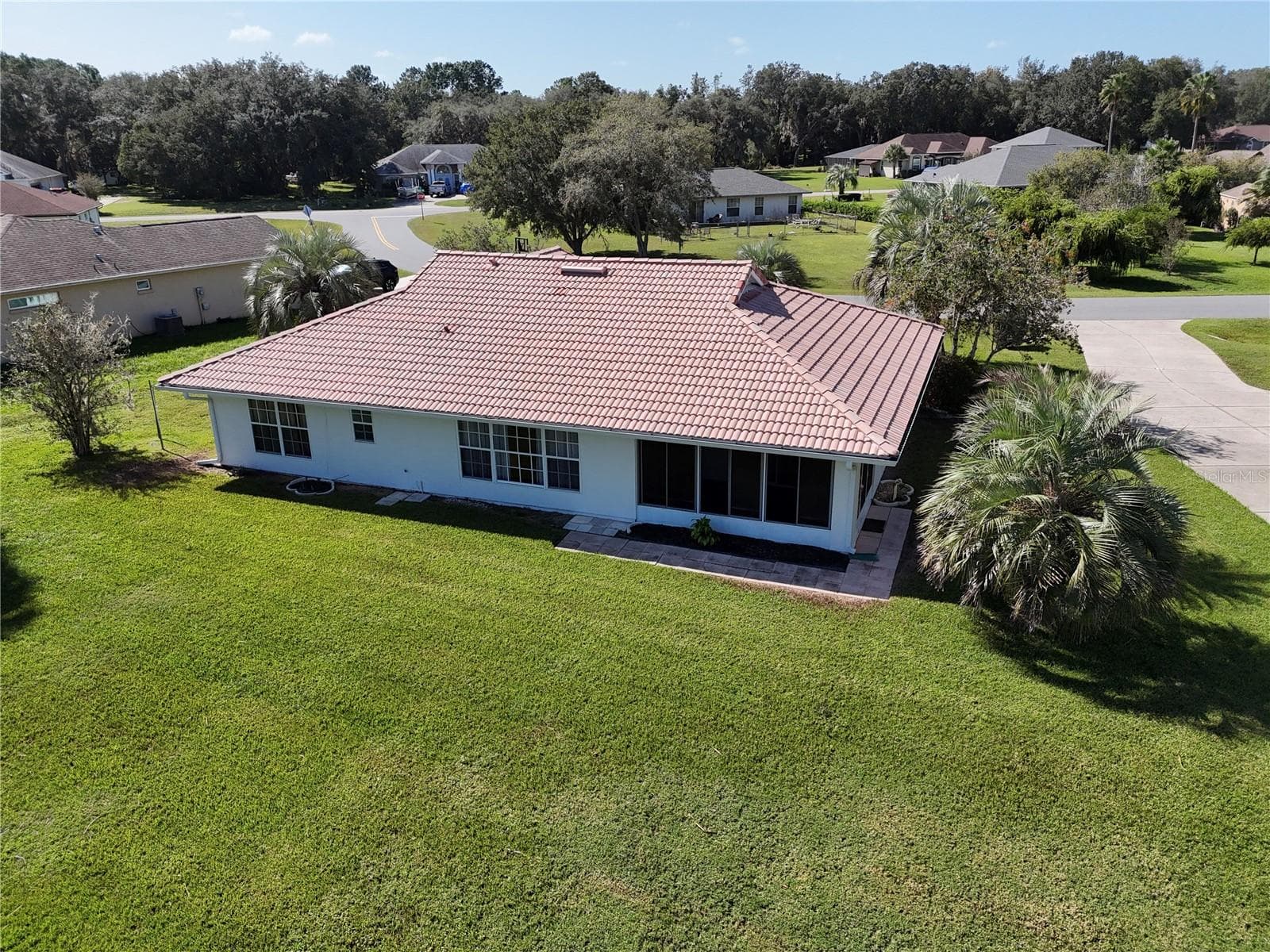 Single Family Residence at 5 HICKORY LOOP, OCALA, photo 42 of 46
