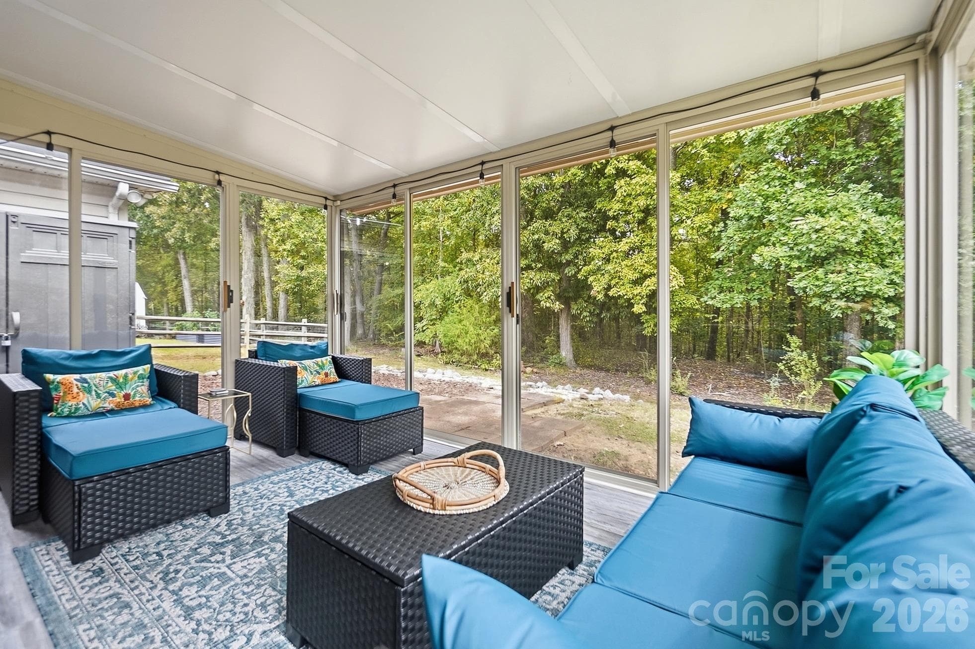 Sunroom - 236 Forest Pond Road, Kannapolis