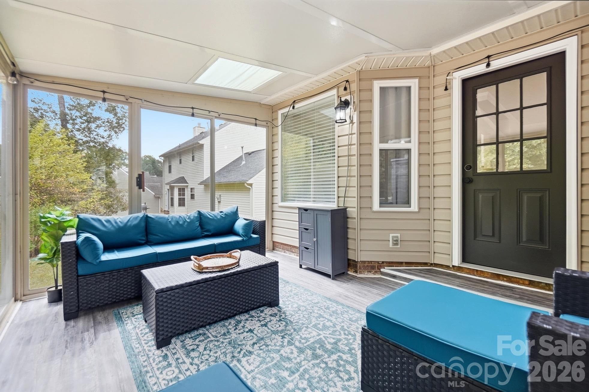 Sunroom - 236 Forest Pond Road, Kannapolis