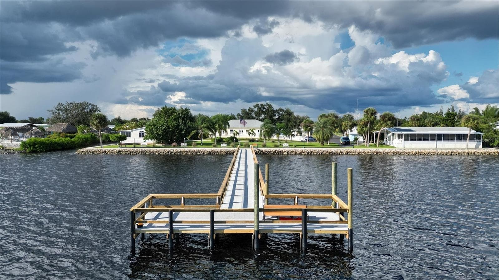 Mobile Home at 24437 HARBORVIEW RD #5, PUNTA GORDA, photo 4 of 87