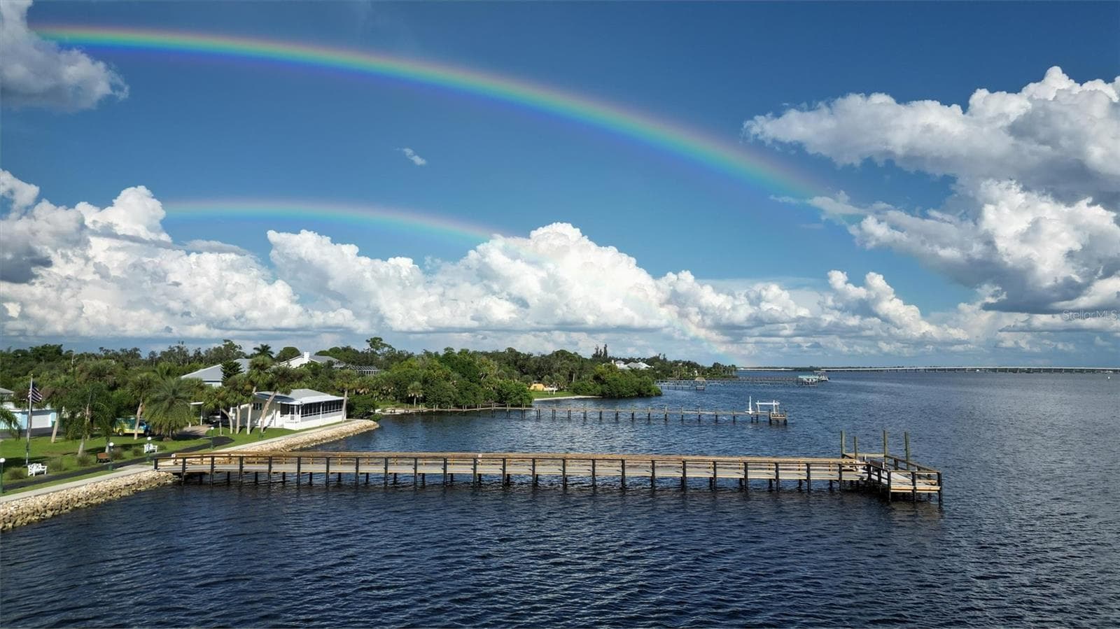 Mobile Home at 24437 HARBORVIEW RD #5, PUNTA GORDA, photo 83 of 87
