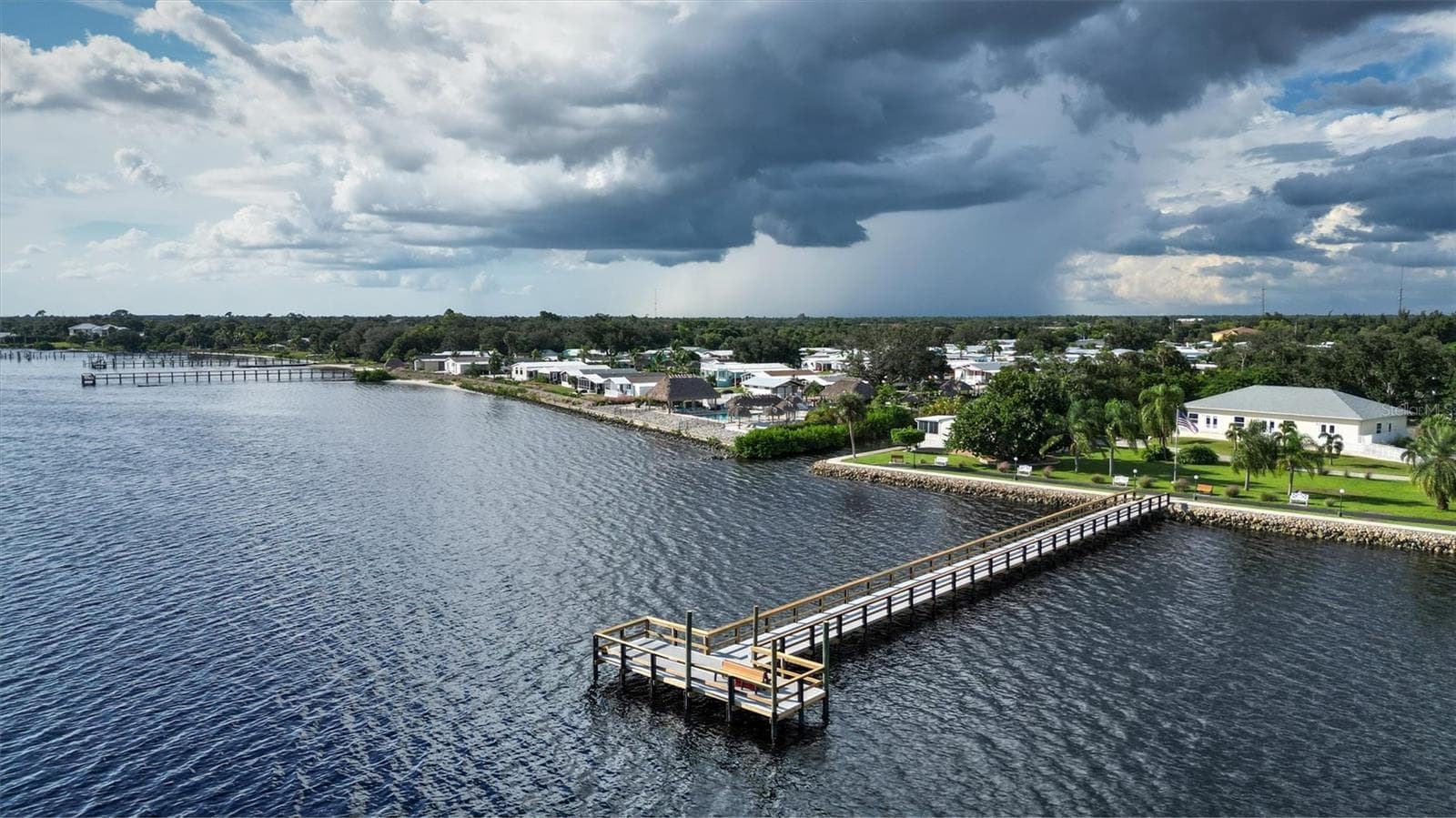 Mobile Home at 24437 HARBORVIEW RD #5, PUNTA GORDA, photo 84 of 87