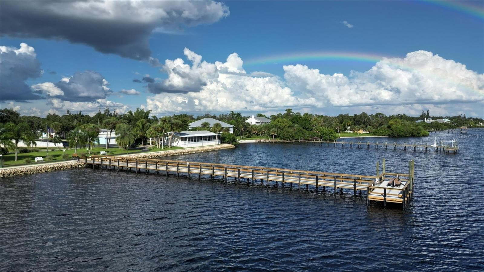 Mobile Home at 24437 HARBORVIEW RD #5, PUNTA GORDA, photo 87 of 87
