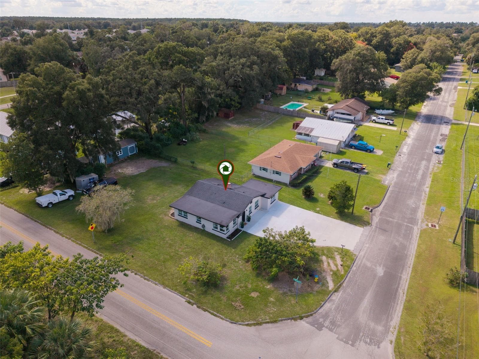 Single Family Residence at 1710 HOLLY BLVD, DELAND, photo 22 of 25