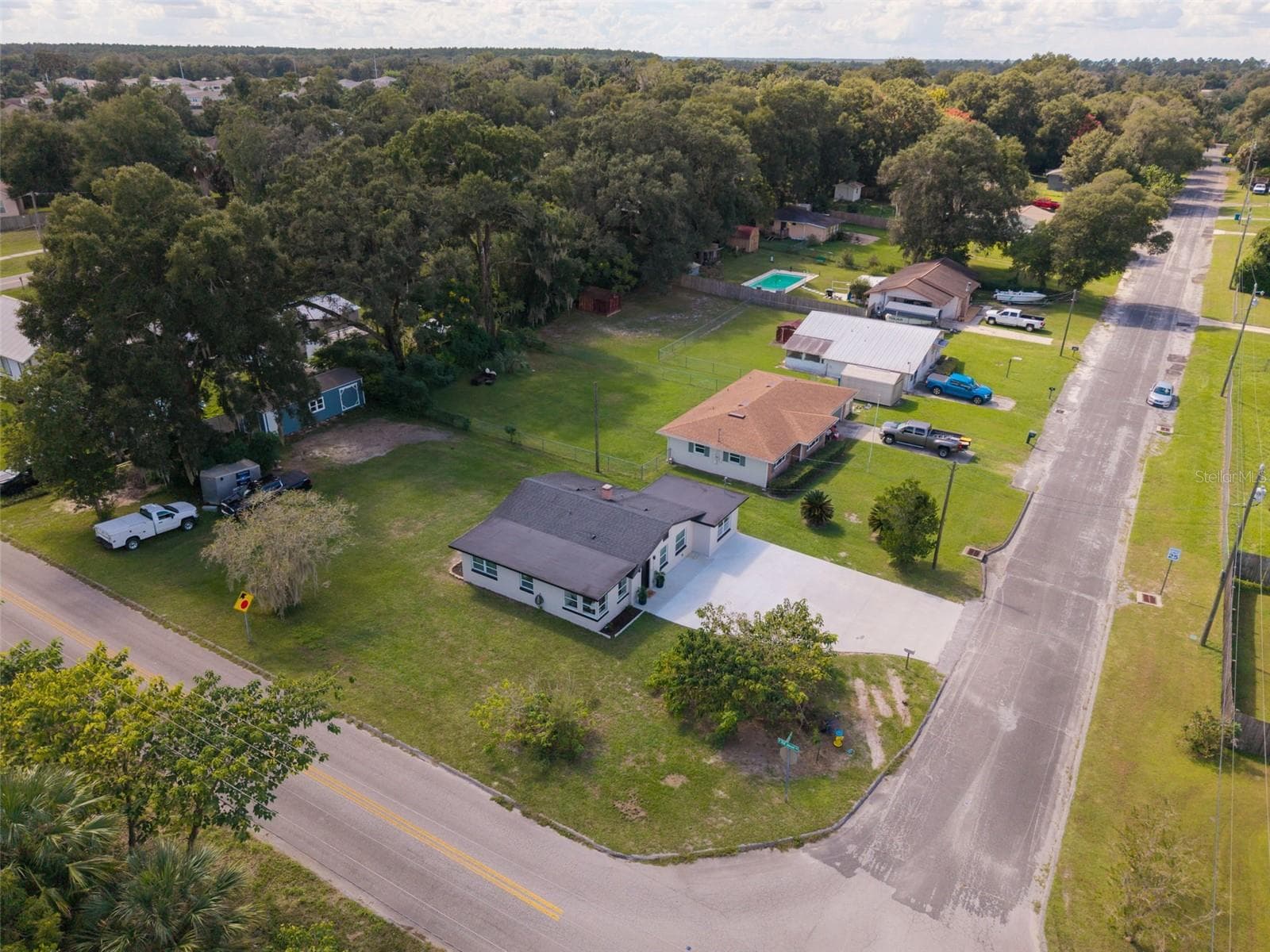 Single Family Residence at 1710 HOLLY BLVD, DELAND, photo 24 of 25