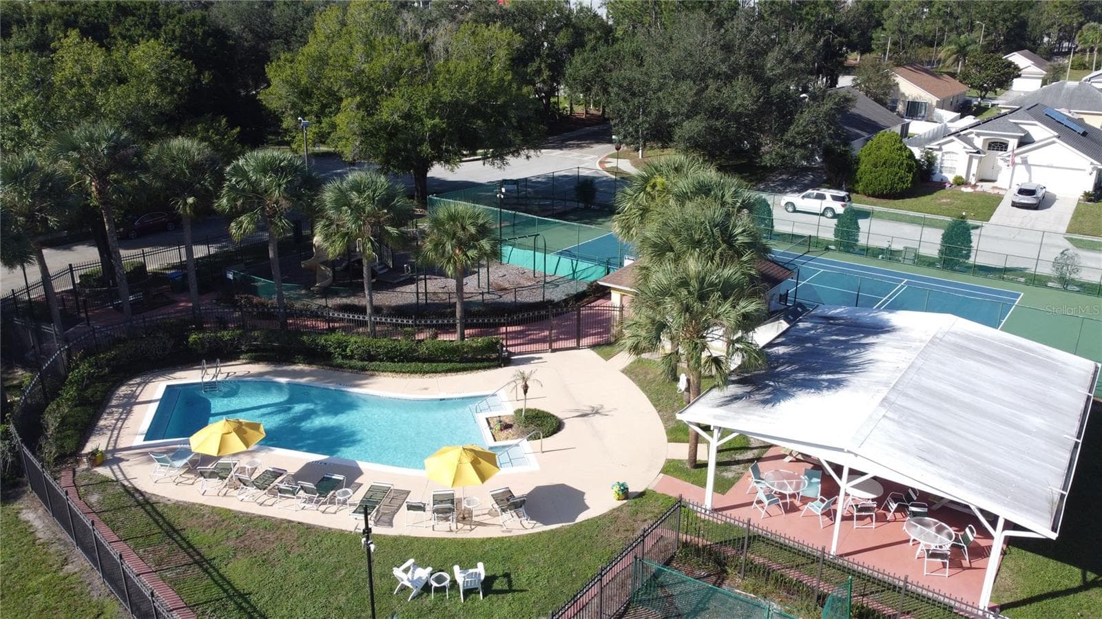 Community Pool - 16409 COOPERS HAWK AVE, CLERMONT