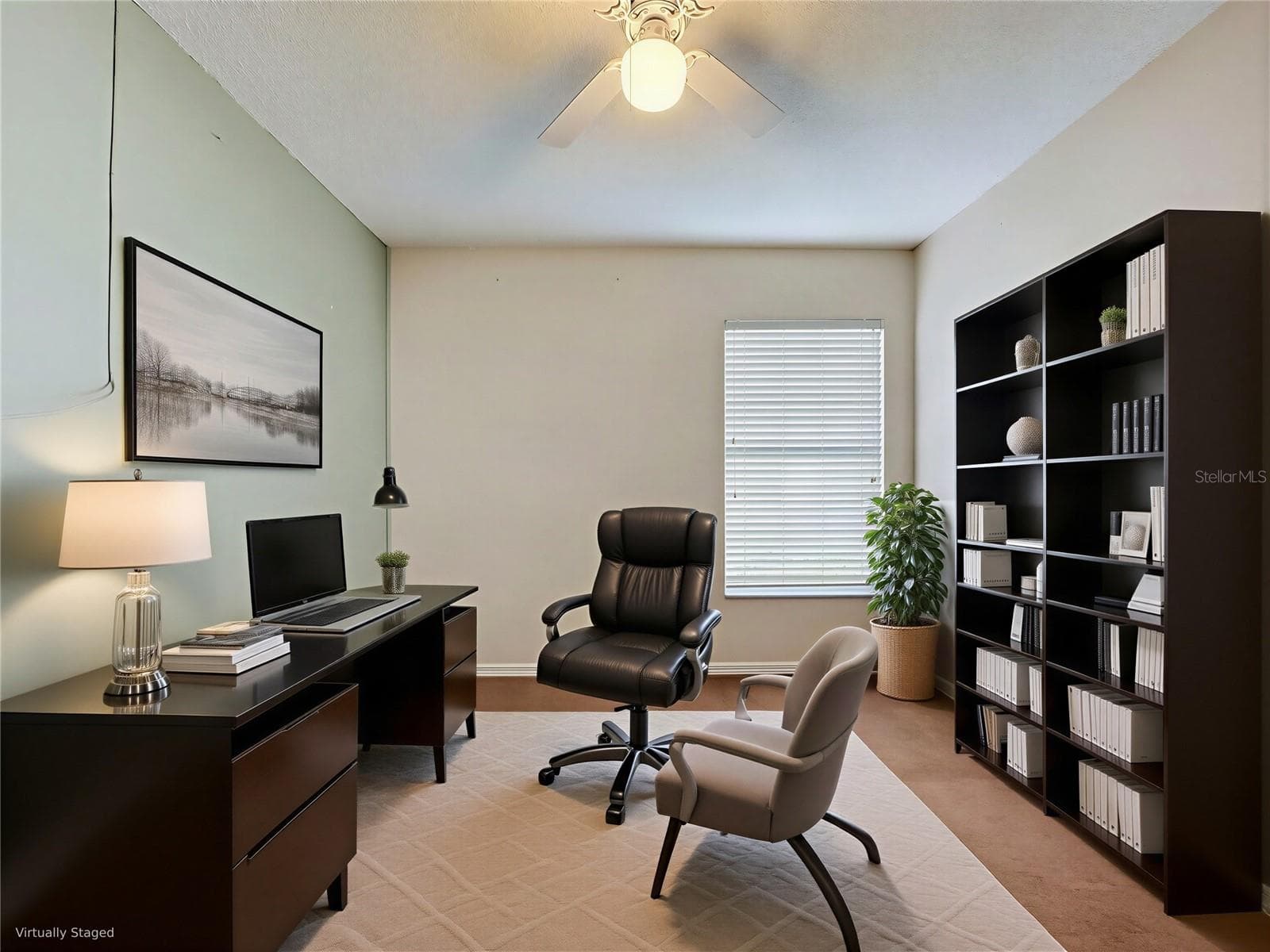 Bed 2 (Virtual Stage) - 16409 COOPERS HAWK AVE, CLERMONT
