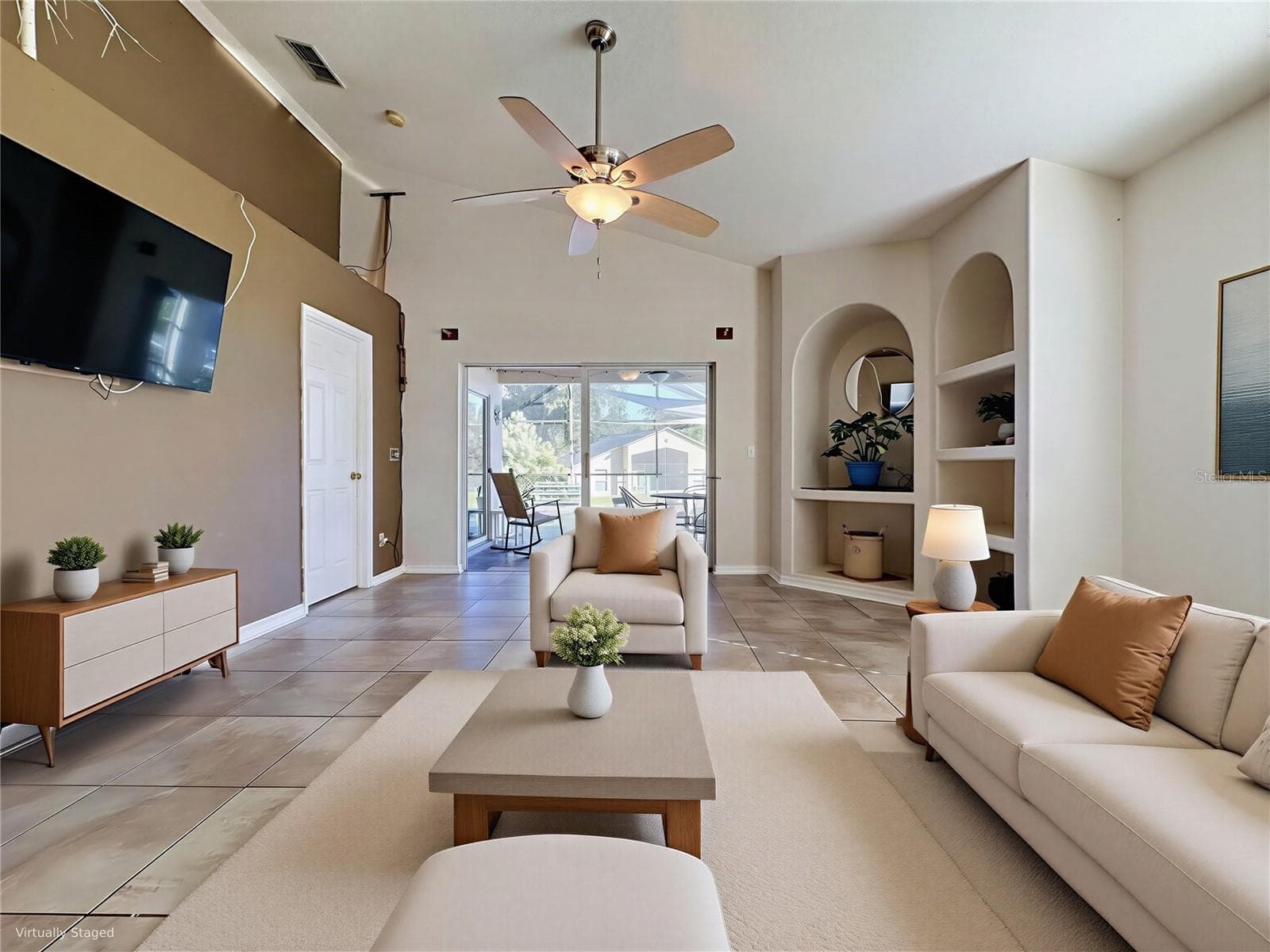 Dining/Family (Virtual Stage) - 16409 COOPERS HAWK AVE, CLERMONT