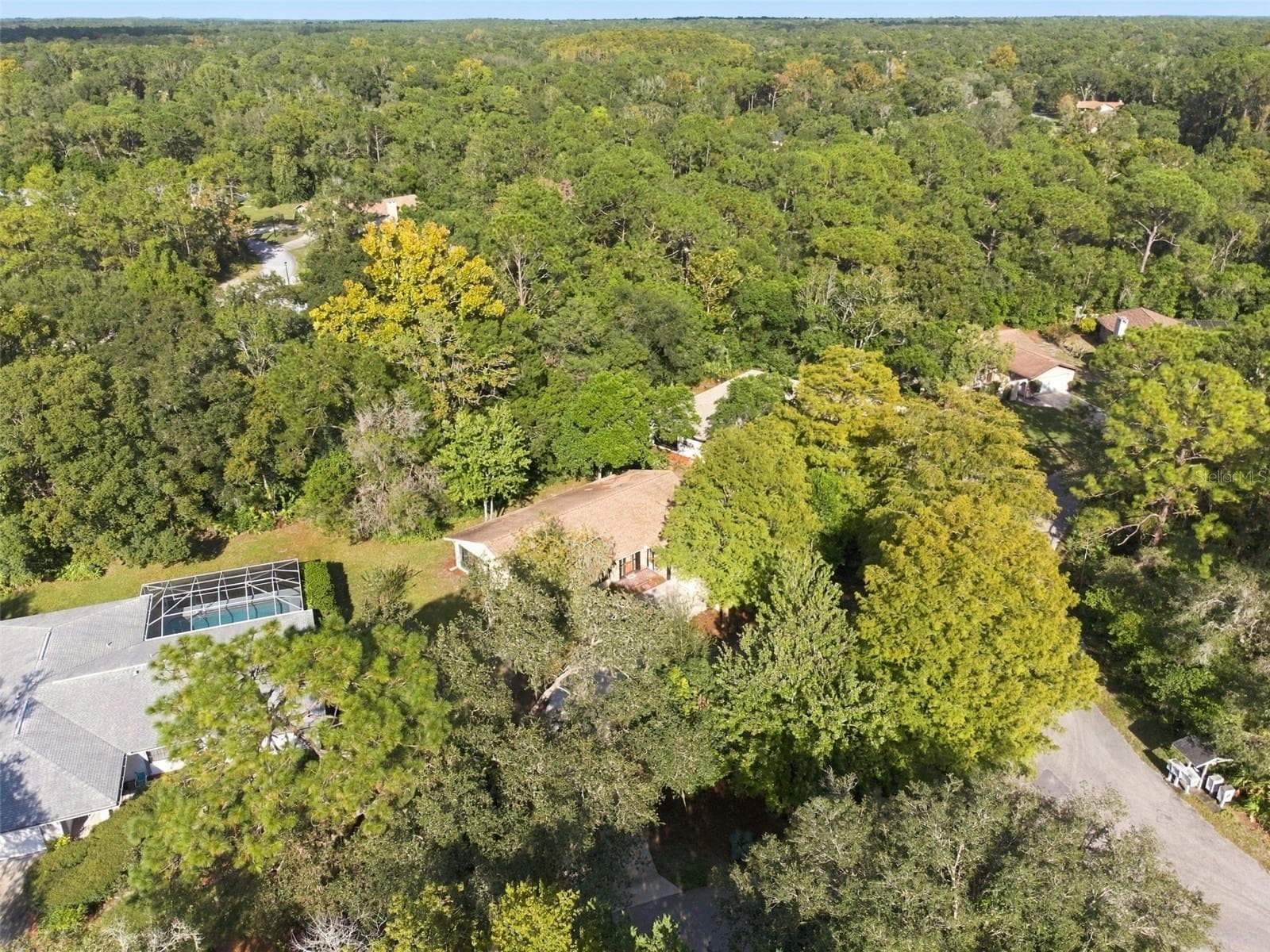 Single Family Residence at 12 SYCAMORE CT E, HOMOSASSA, photo 54 of 60