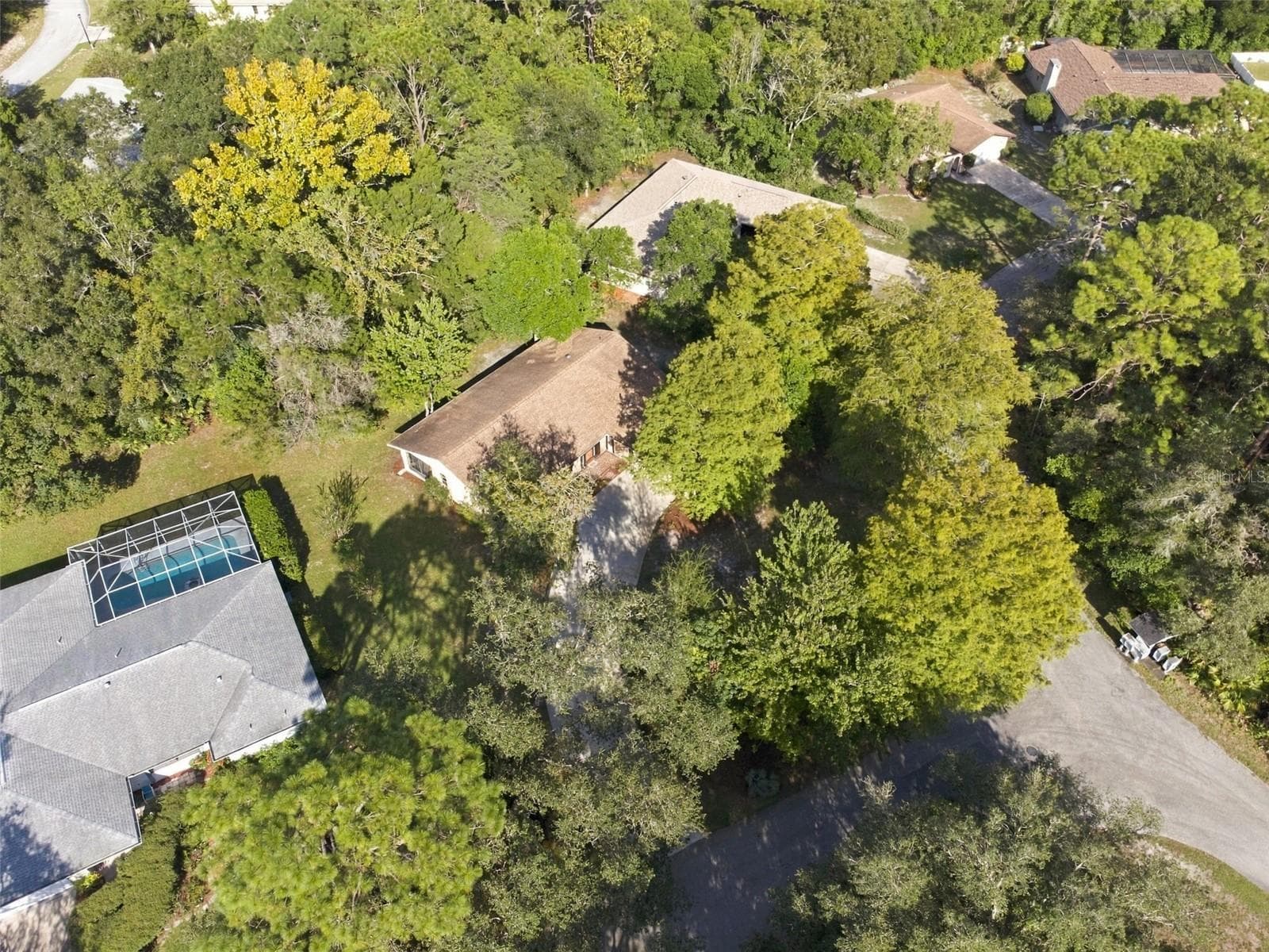 Single Family Residence at 12 SYCAMORE CT E, HOMOSASSA, photo 55 of 60