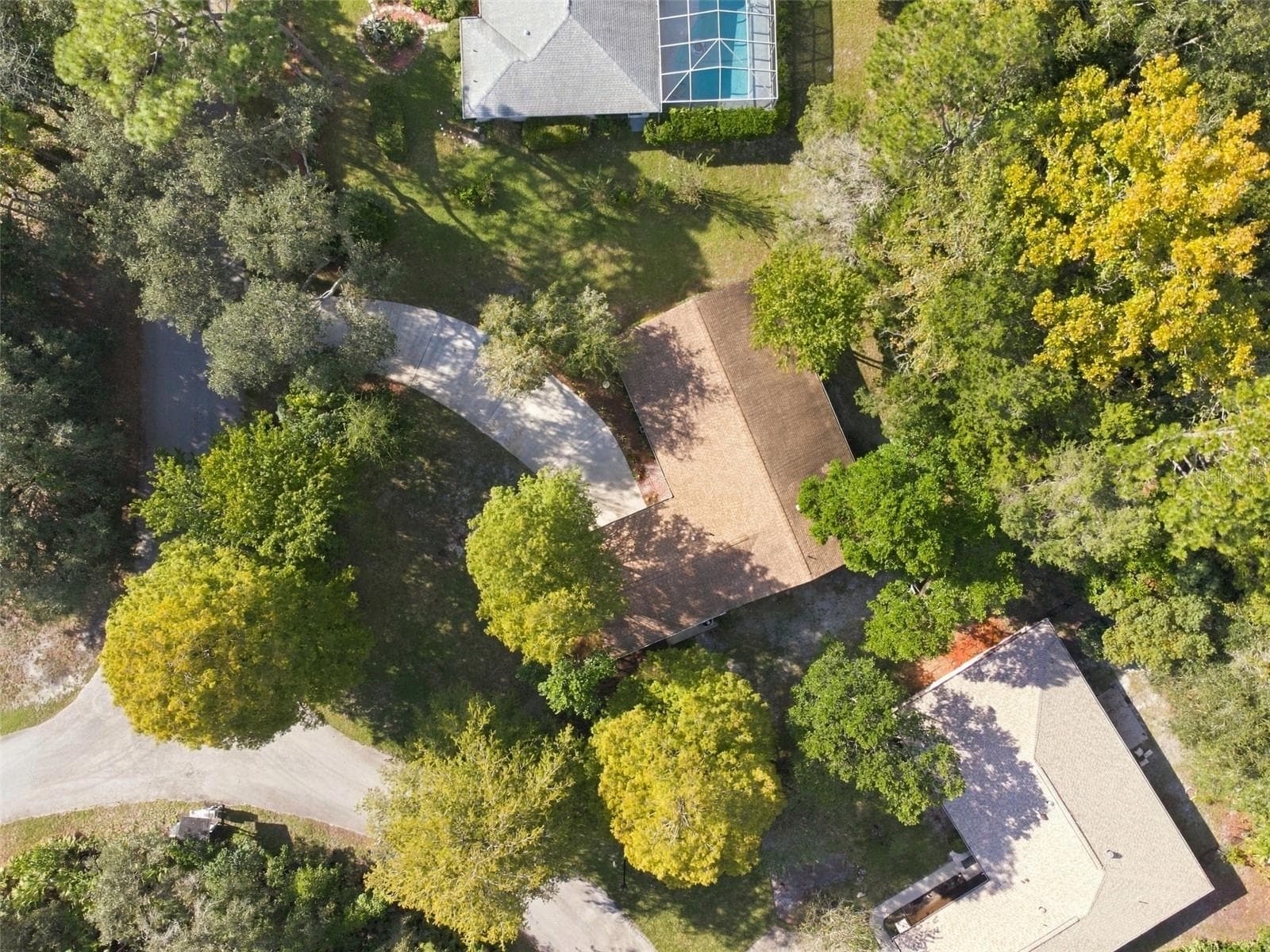 Single Family Residence at 12 SYCAMORE CT E, HOMOSASSA, photo 57 of 60