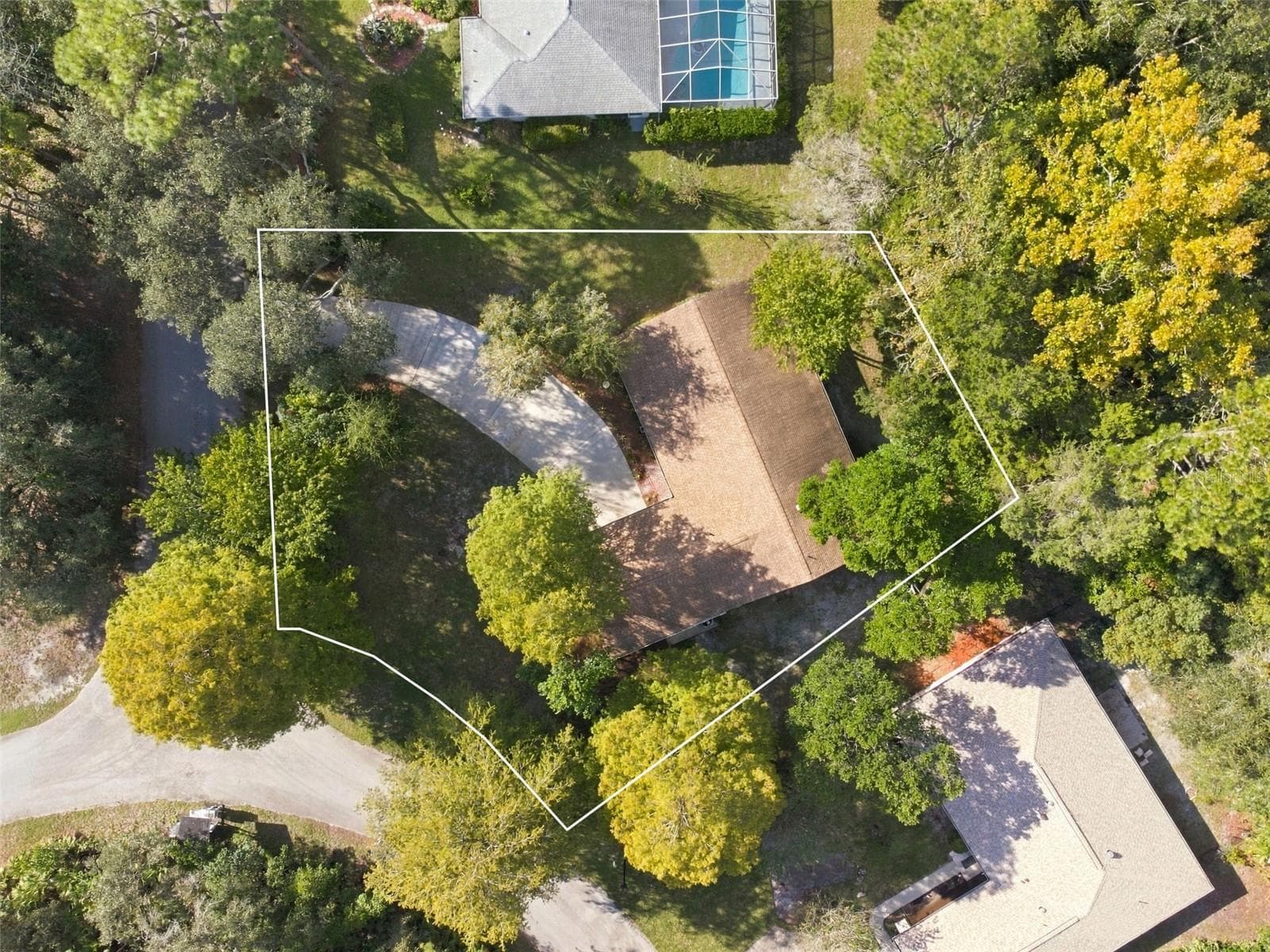Single Family Residence at 12 SYCAMORE CT E, HOMOSASSA, photo 60 of 60