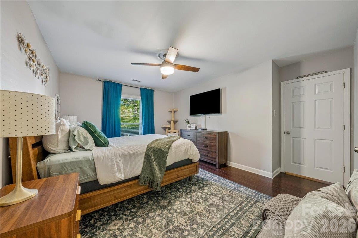 Duplex at 6000 Gate Post Road, Charlotte, photo 4 of 45
