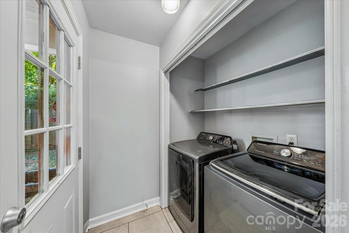 Duplex at 6000 Gate Post Road, Charlotte, photo 16 of 45