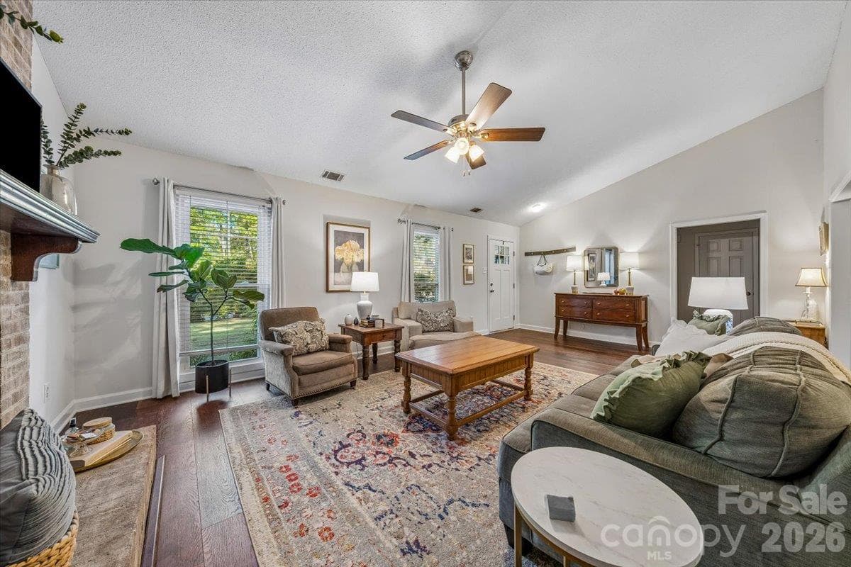 Duplex at 6000 Gate Post Road, Charlotte, photo 40 of 45