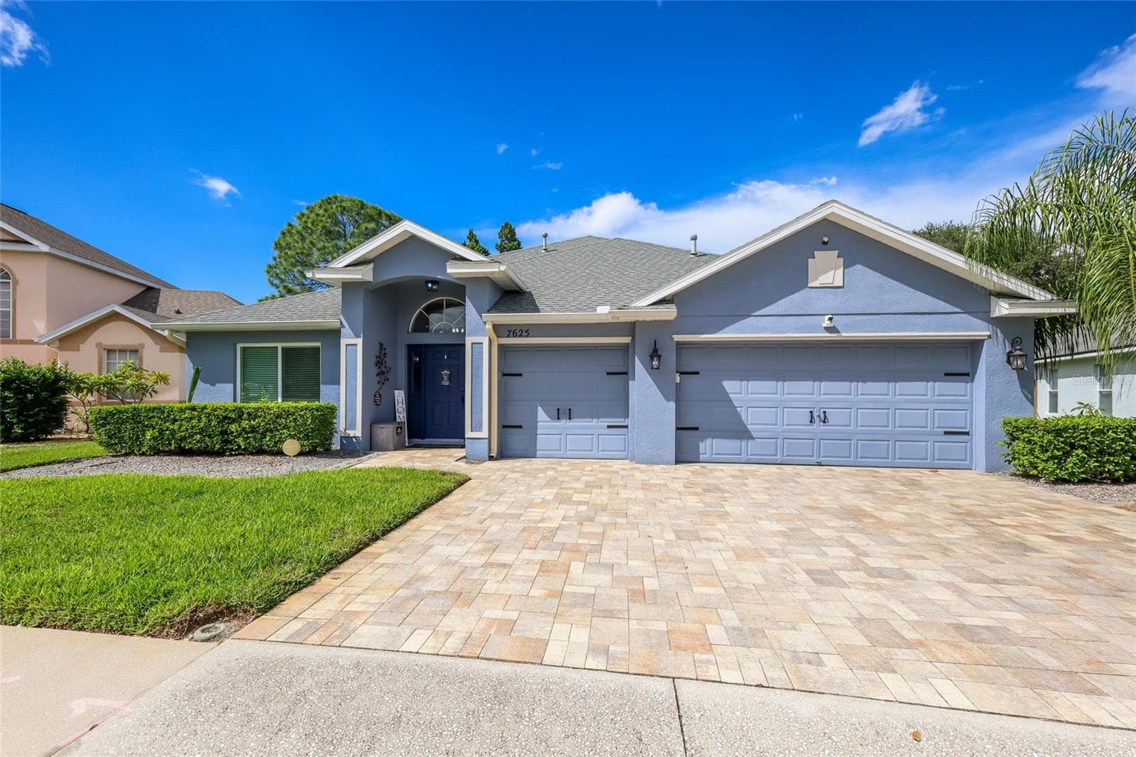 Single Family Residence at 7625 NOTTINGHILL SKY DR, APOLLO BEACH, photo 2 of 42