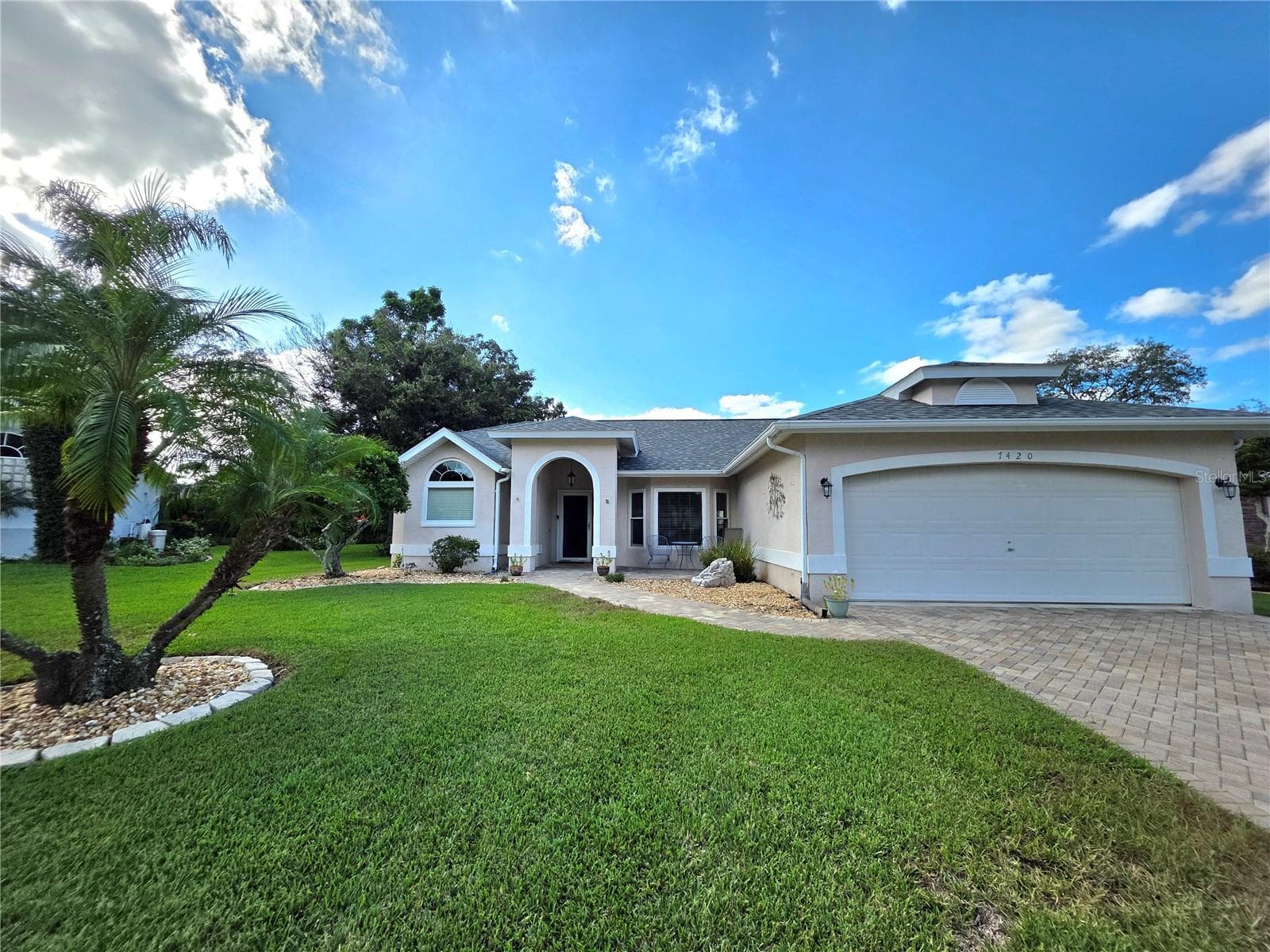 Single Family Residence at 7420 PARADISE PINE CT, SPRING HILL, photo 27 of 38