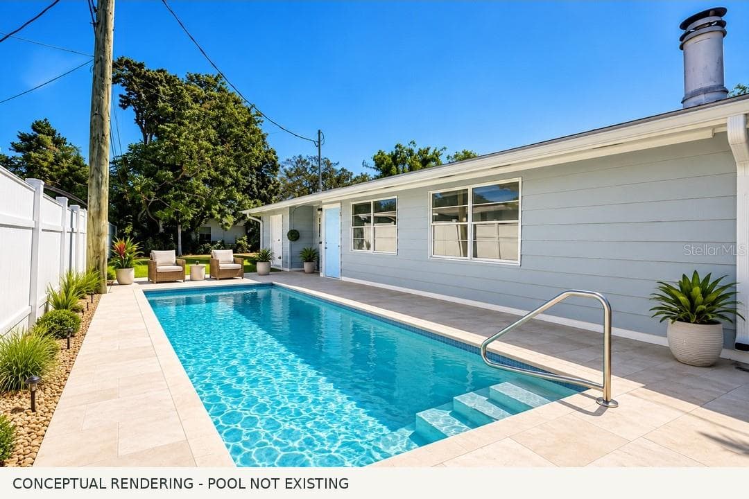 Single Family Residence at 2877 MICHIGAN ST, SARASOTA, photo 39 of 40