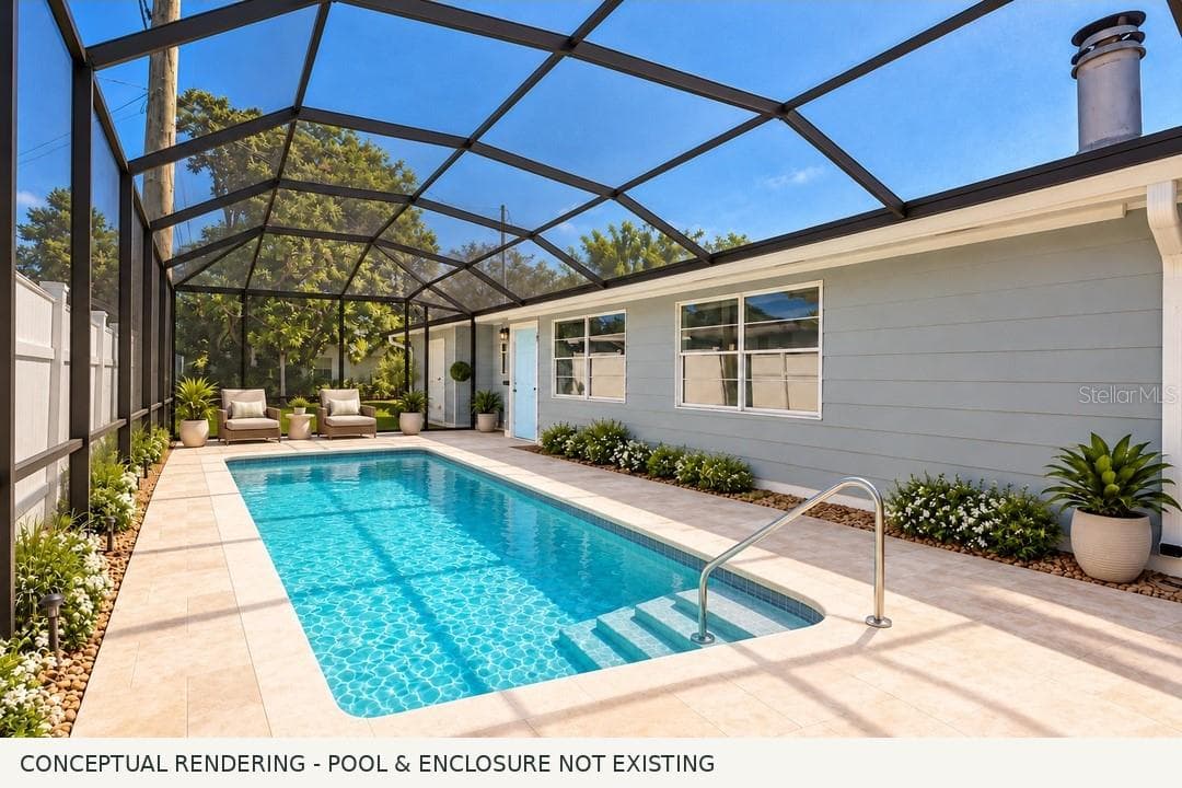 Single Family Residence at 2877 MICHIGAN ST, SARASOTA, photo 40 of 40