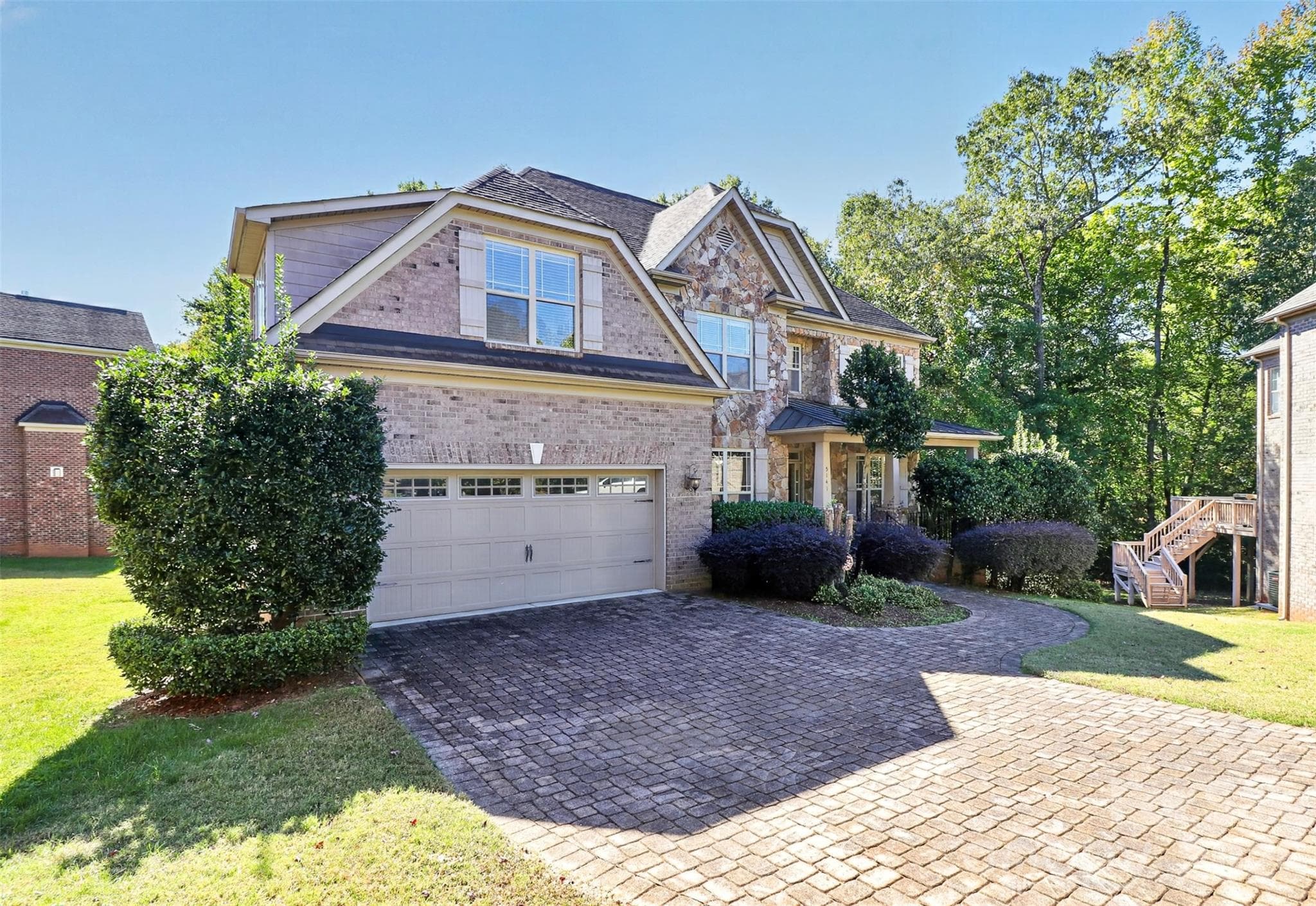 Single Family Residence at 5141 Berkeley Park Court, Charlotte, photo 2 of 48