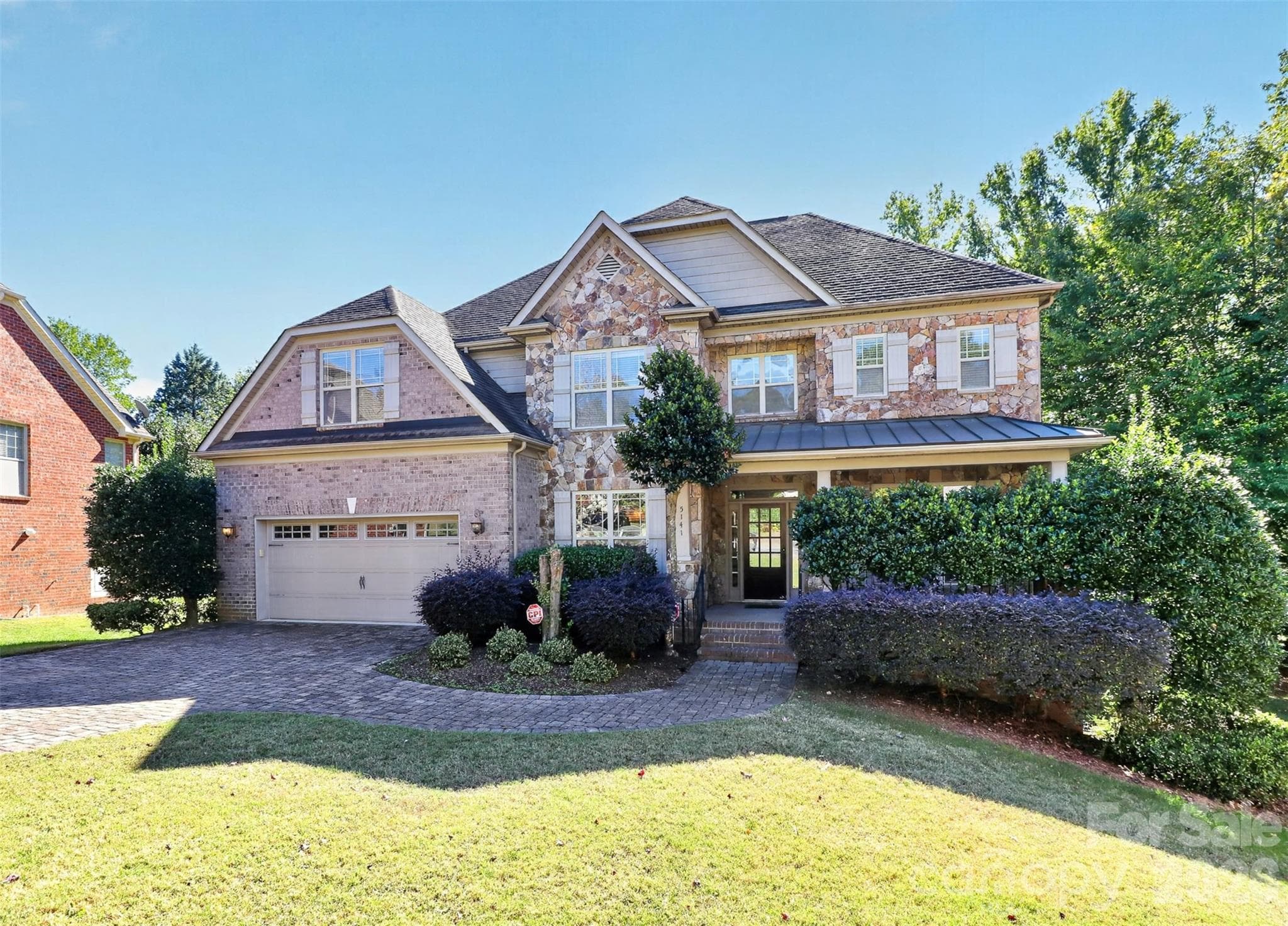 Single Family Residence at 5141 Berkeley Park Court, Charlotte, photo 3 of 48