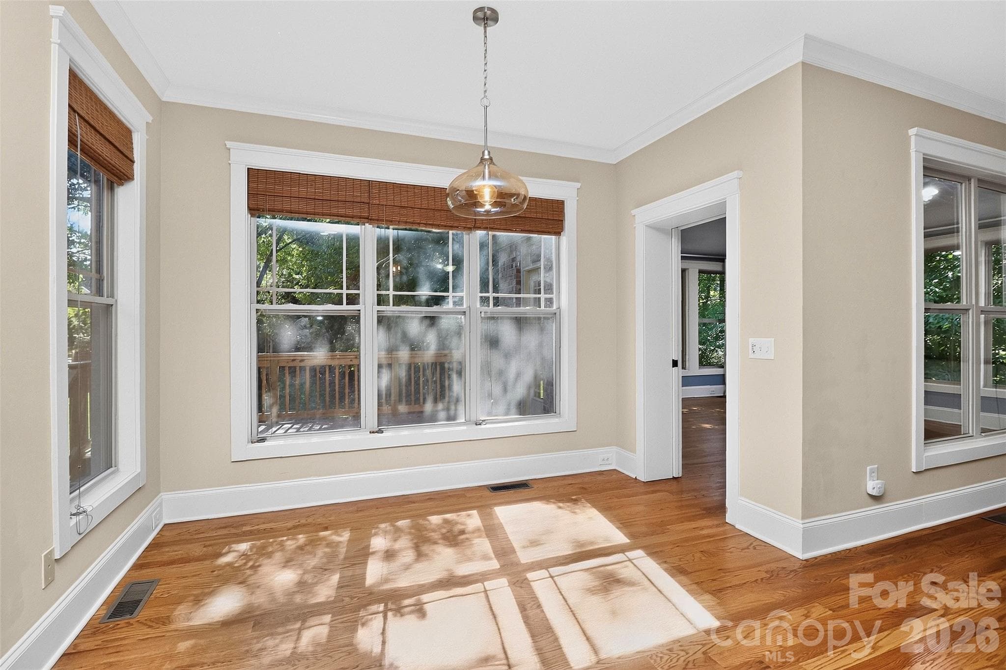 Dining Area - 5141 Berkeley Park Court, Charlotte