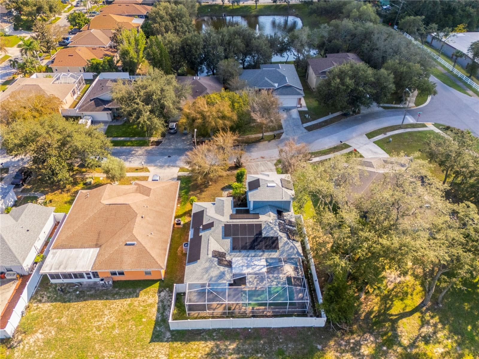 Single Family Residence at 605 CYPRESS PARK AVE, TARPON SPRINGS, photo 48 of 52