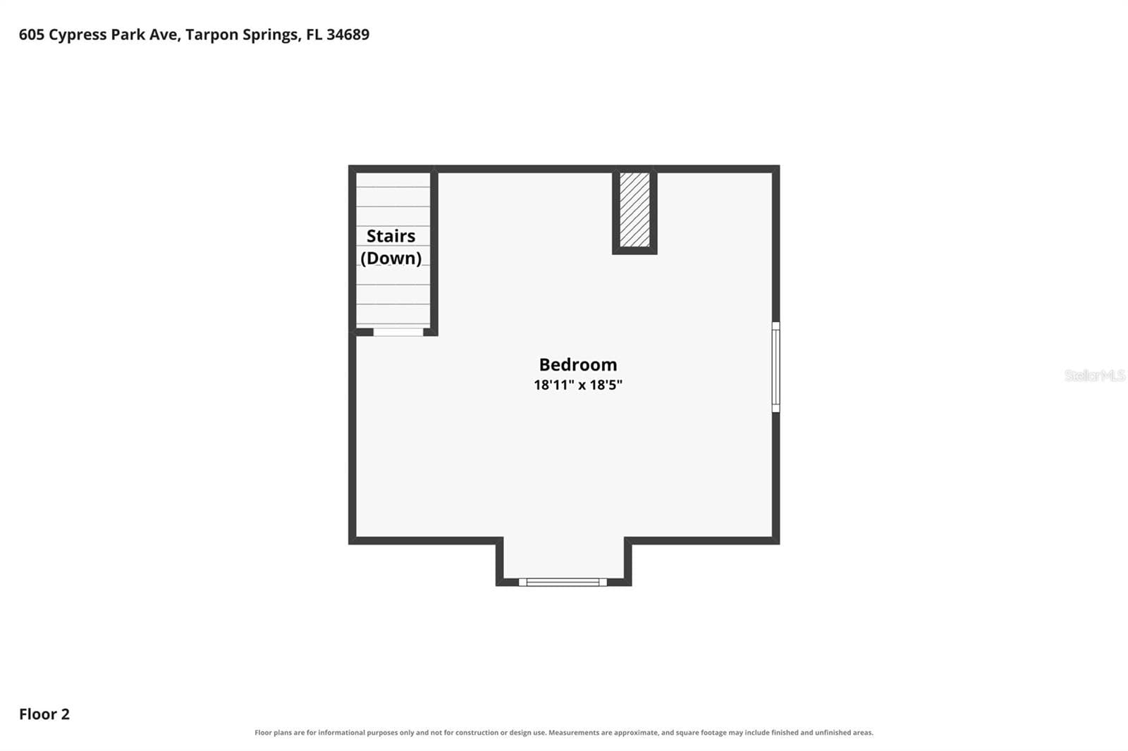 Single Family Residence at 605 CYPRESS PARK AVE, TARPON SPRINGS, photo 51 of 52