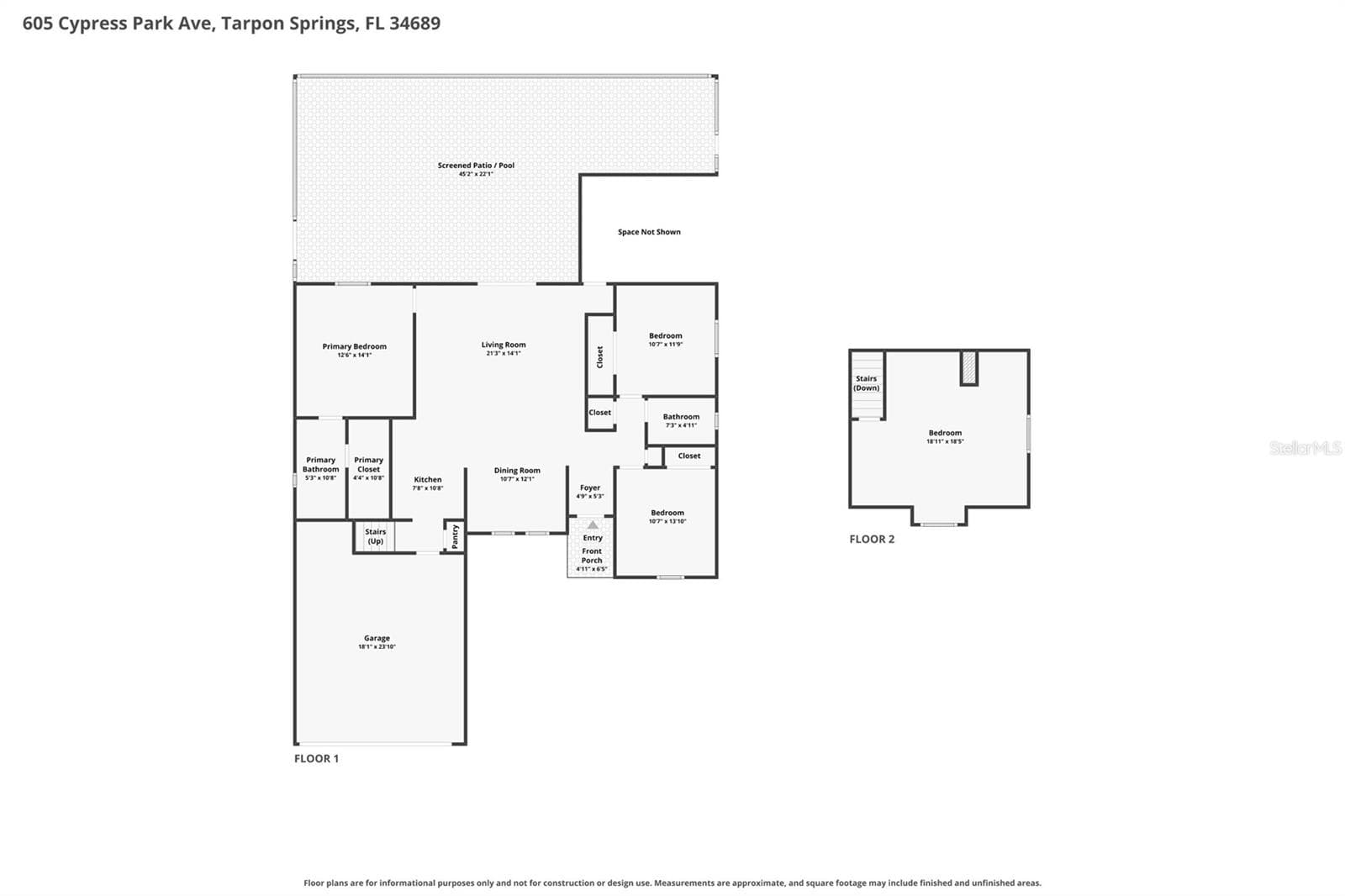 Single Family Residence at 605 CYPRESS PARK AVE, TARPON SPRINGS, photo 52 of 52