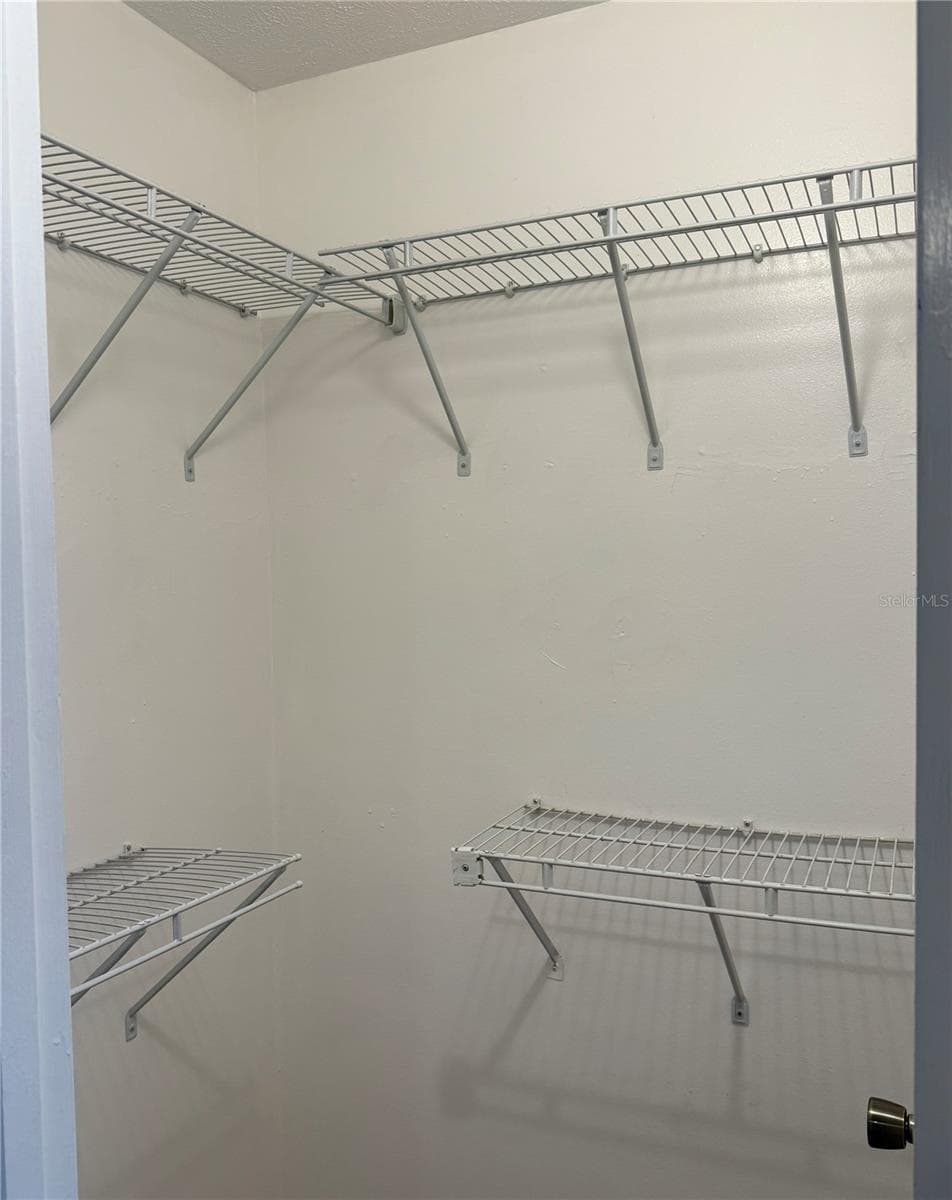 Primary Bedroom closet - 2917 NE 17TH TER, OCALA