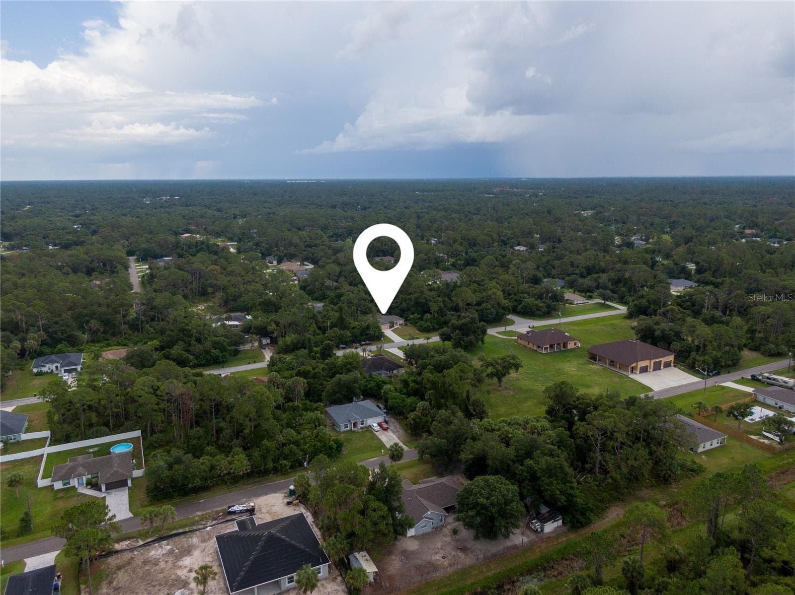 Mature Trees Throughout Community - 5175 HORNBUCKLE BLVD, NORTH PORT