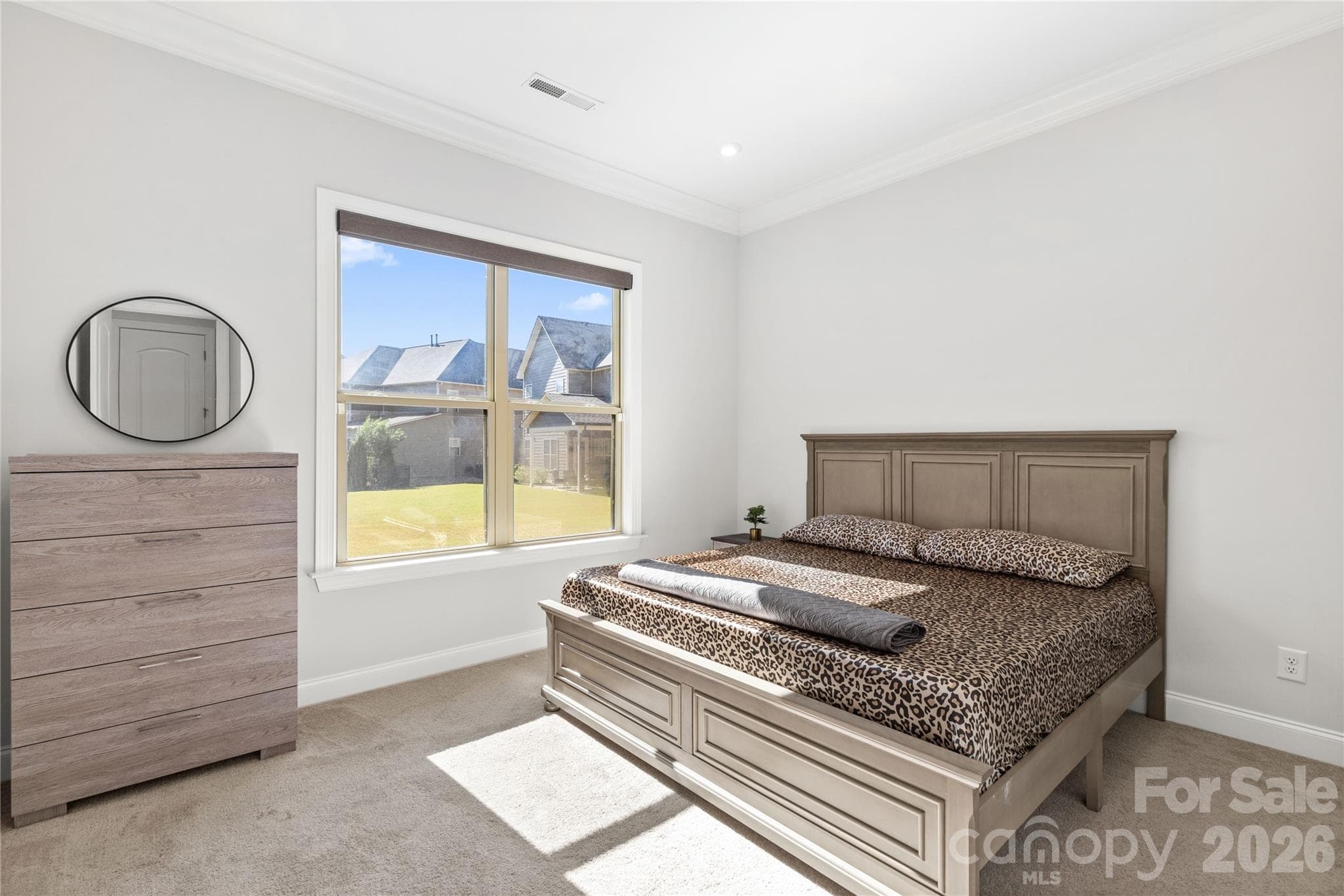 Guest Bedroom - 5616 Regal Way, Indian Land
