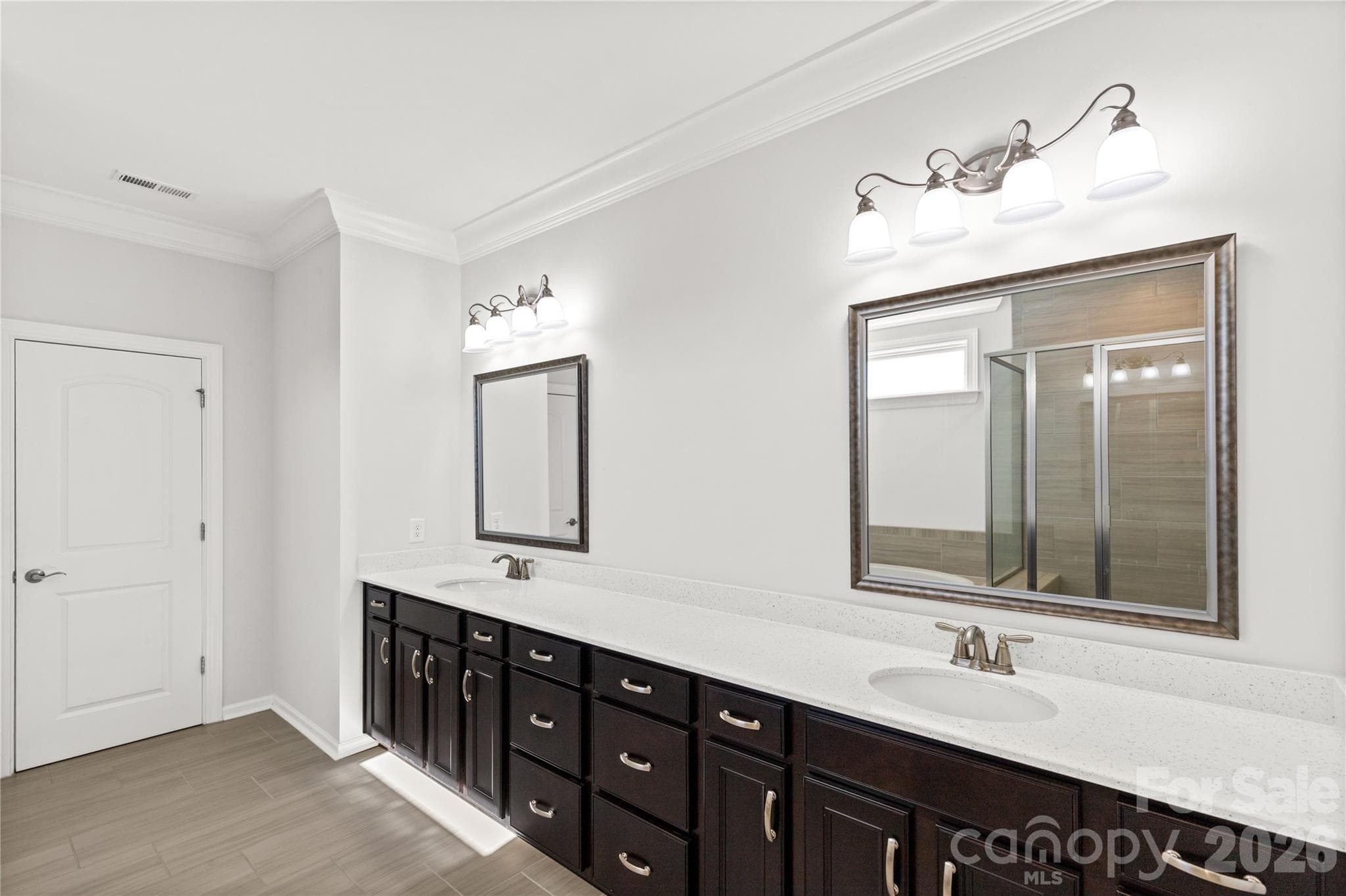 Primary Bath - 5616 Regal Way, Indian Land