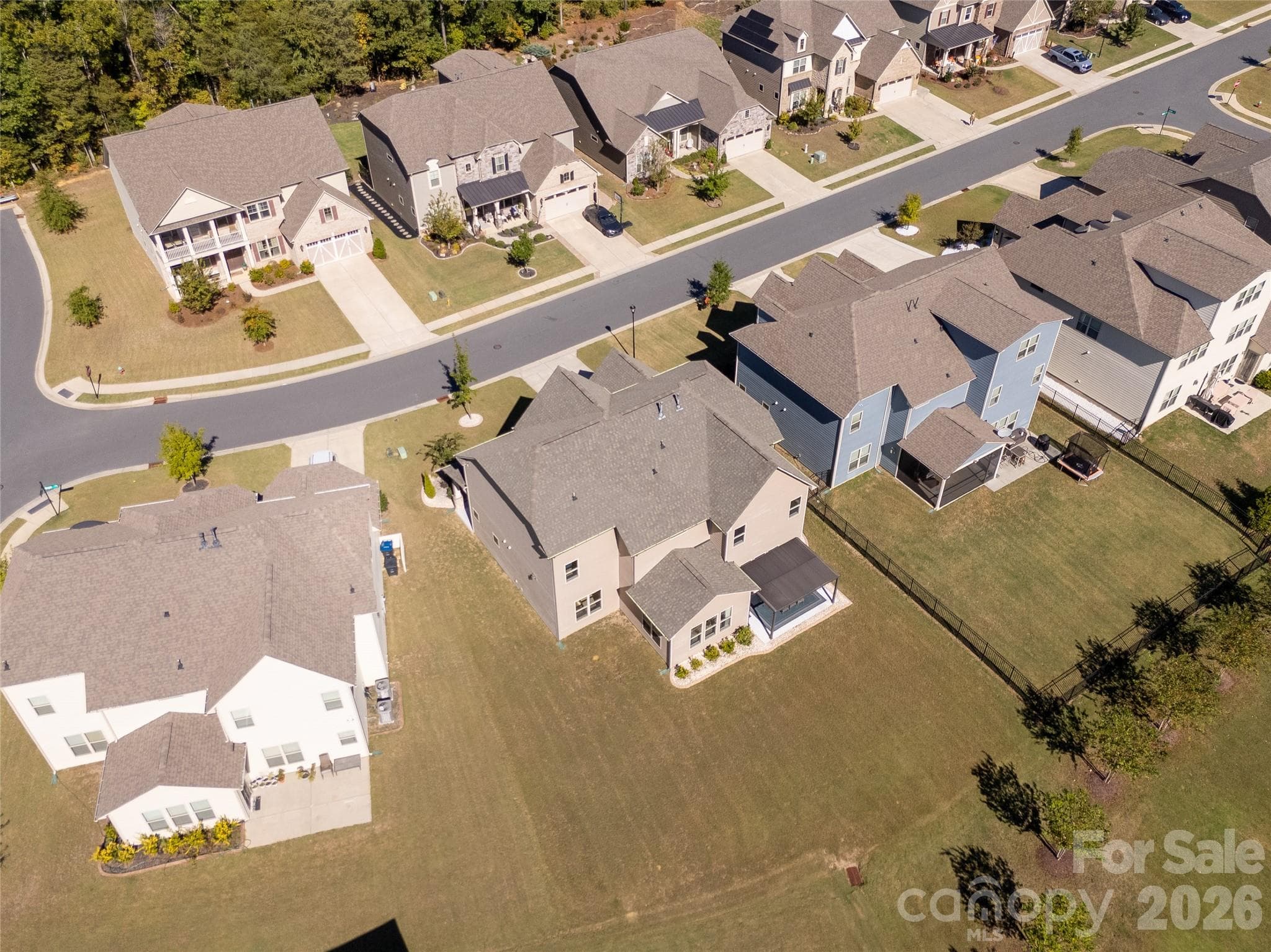 Single Family Residence at 5616 Regal Way, Indian Land, photo 46 of 46