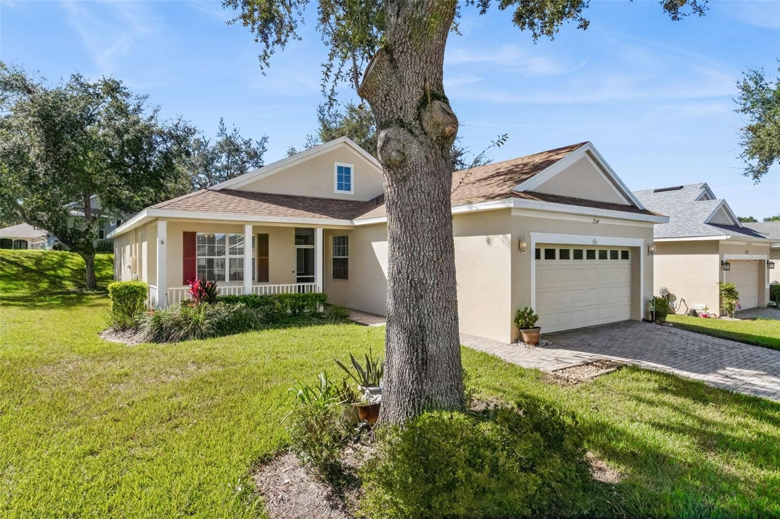 Single Family Residence at 762 WOLF CREEK ST, CLERMONT, photo 2 of 21