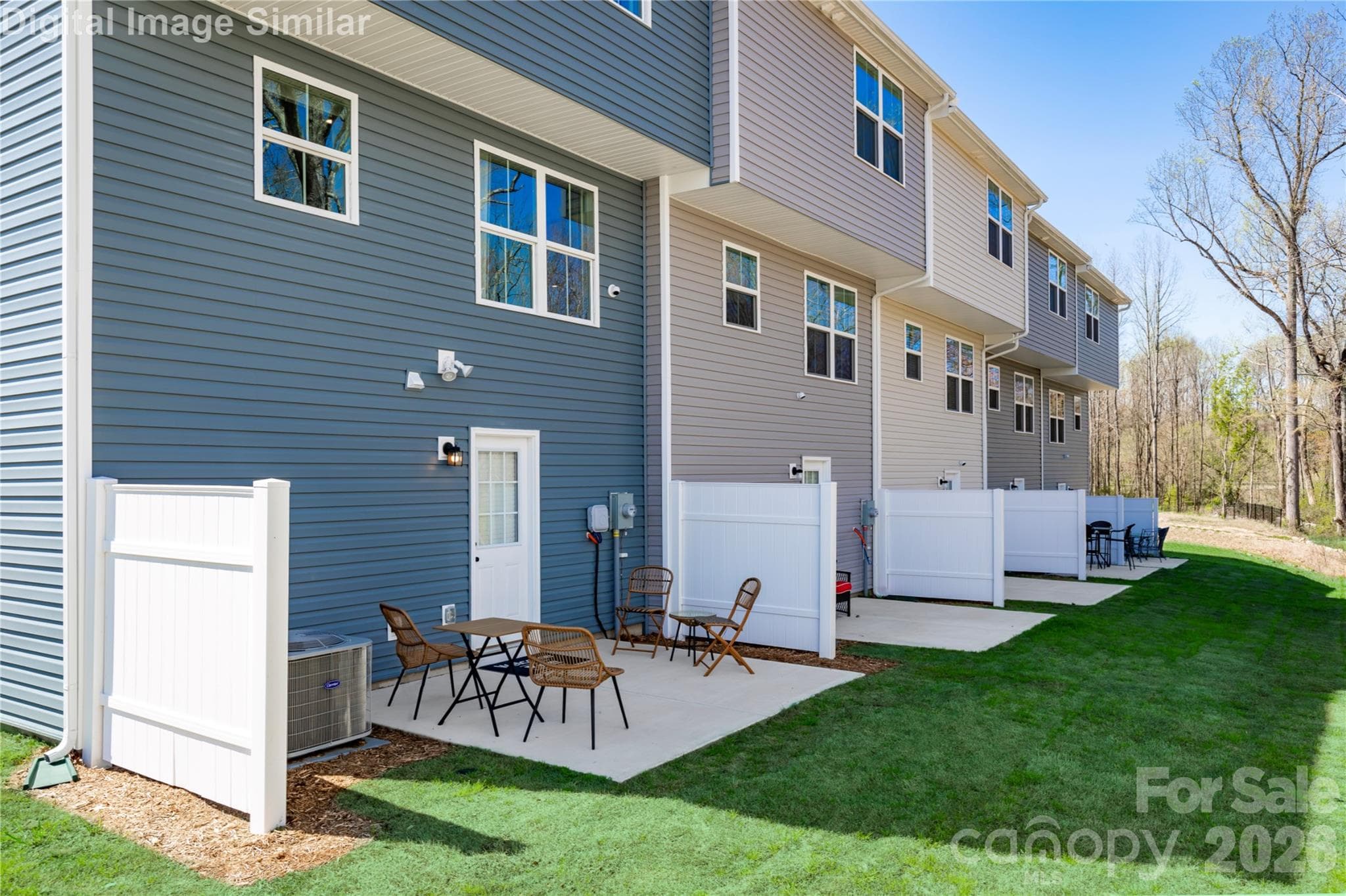 Representative Photo Only - 315 Rigshaw Road, Charlotte