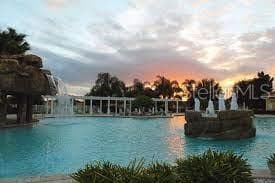 Lakeside at night. Oh so relaxing and serene. Make this home today. - LAKESIDE LANDINGS, OXFORD