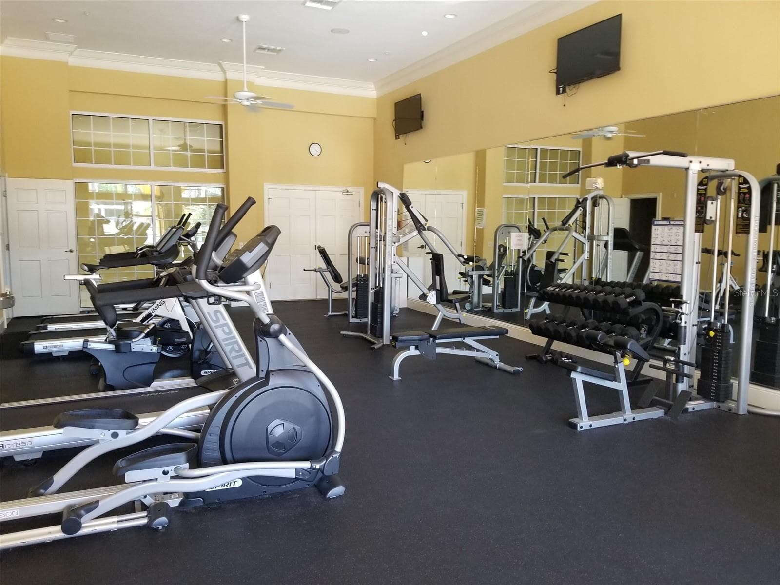 No sweat? Work out plenty. - LAKESIDE LANDINGS, OXFORD