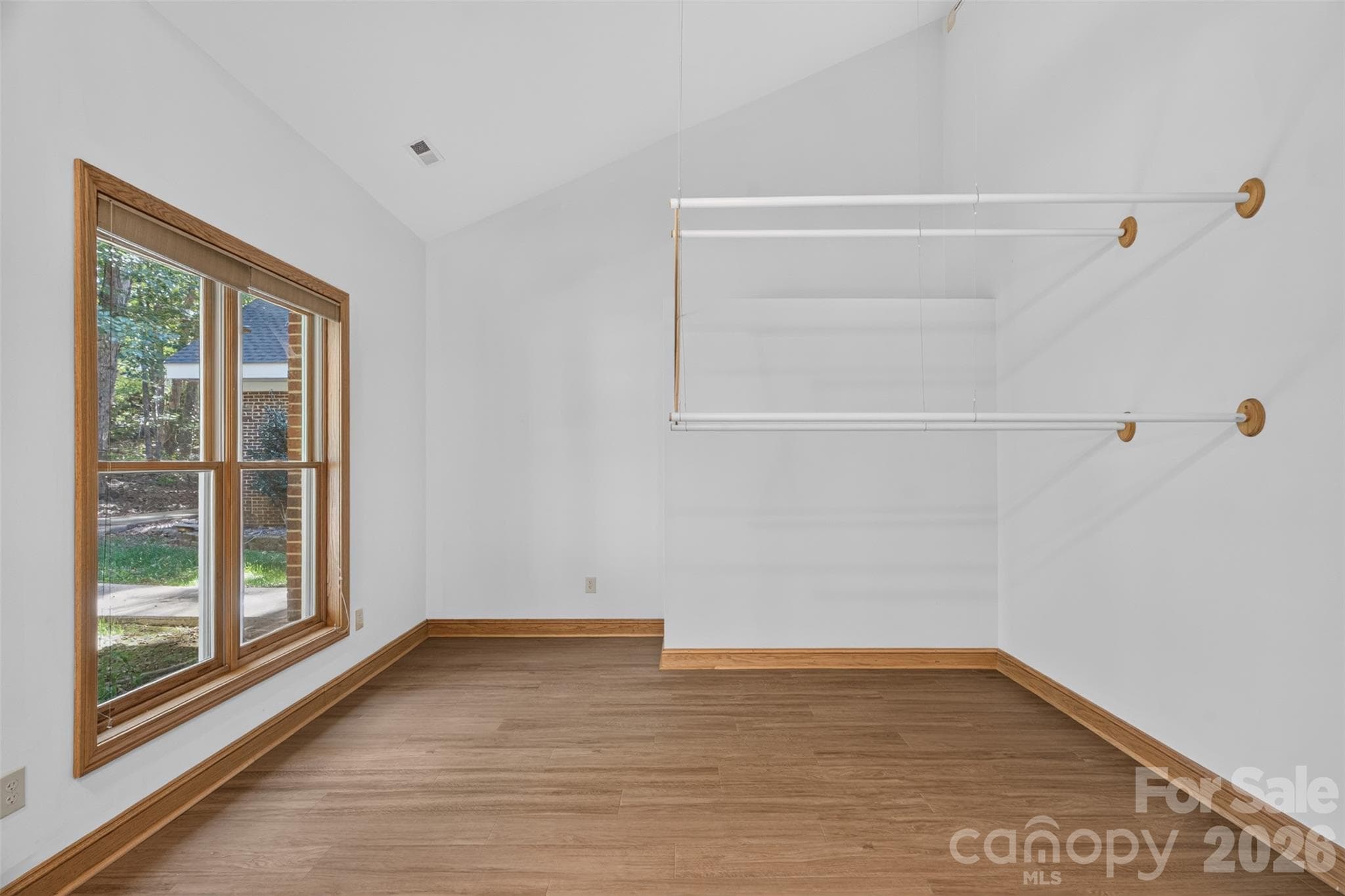 Master closet - unfurnished - 253 Highway 161 South, Clover